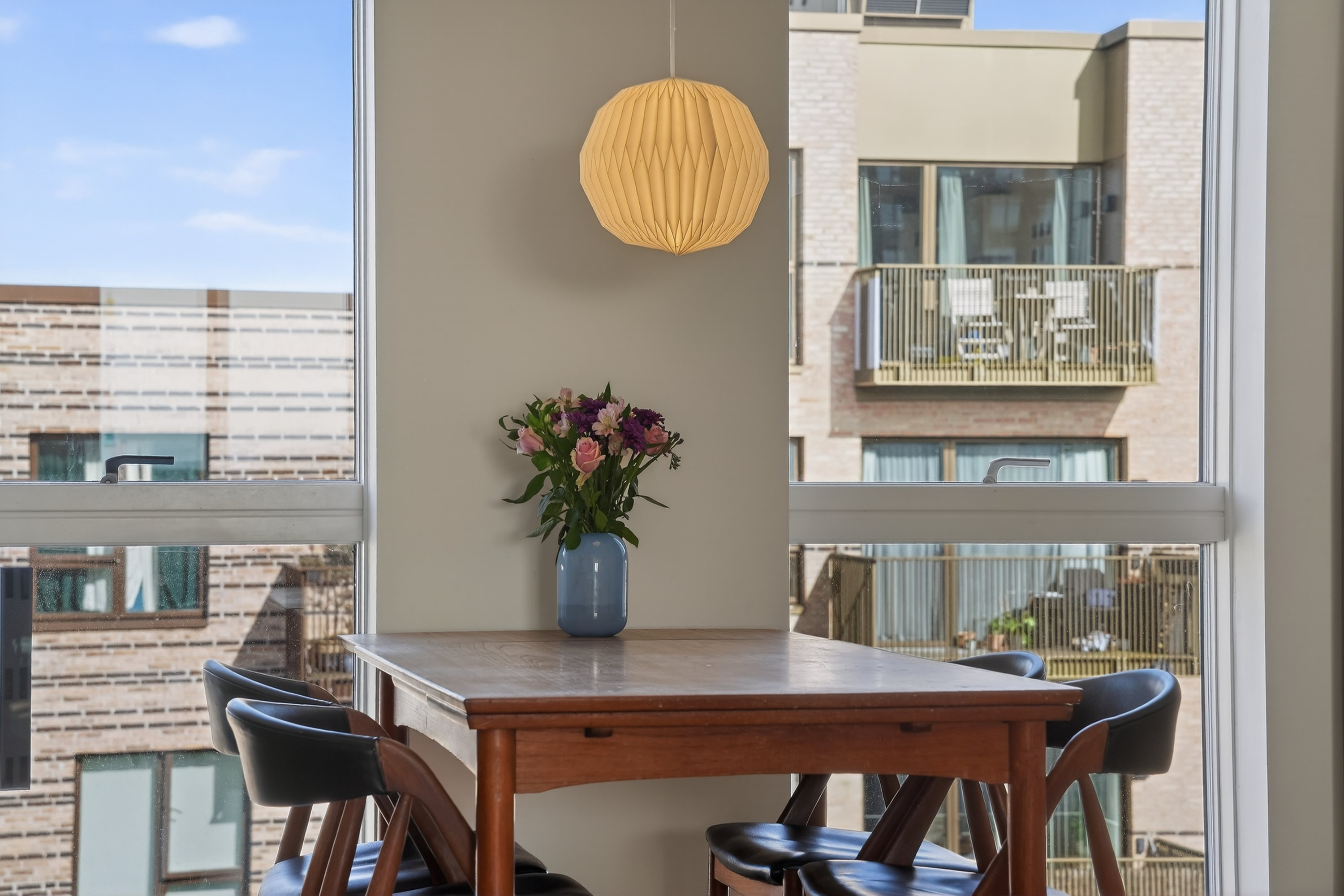 Fremhævet spisestue billede i fuldskærmstilstand. Billede af Ingrid Marievej 20, 6. th., 2500 Valby