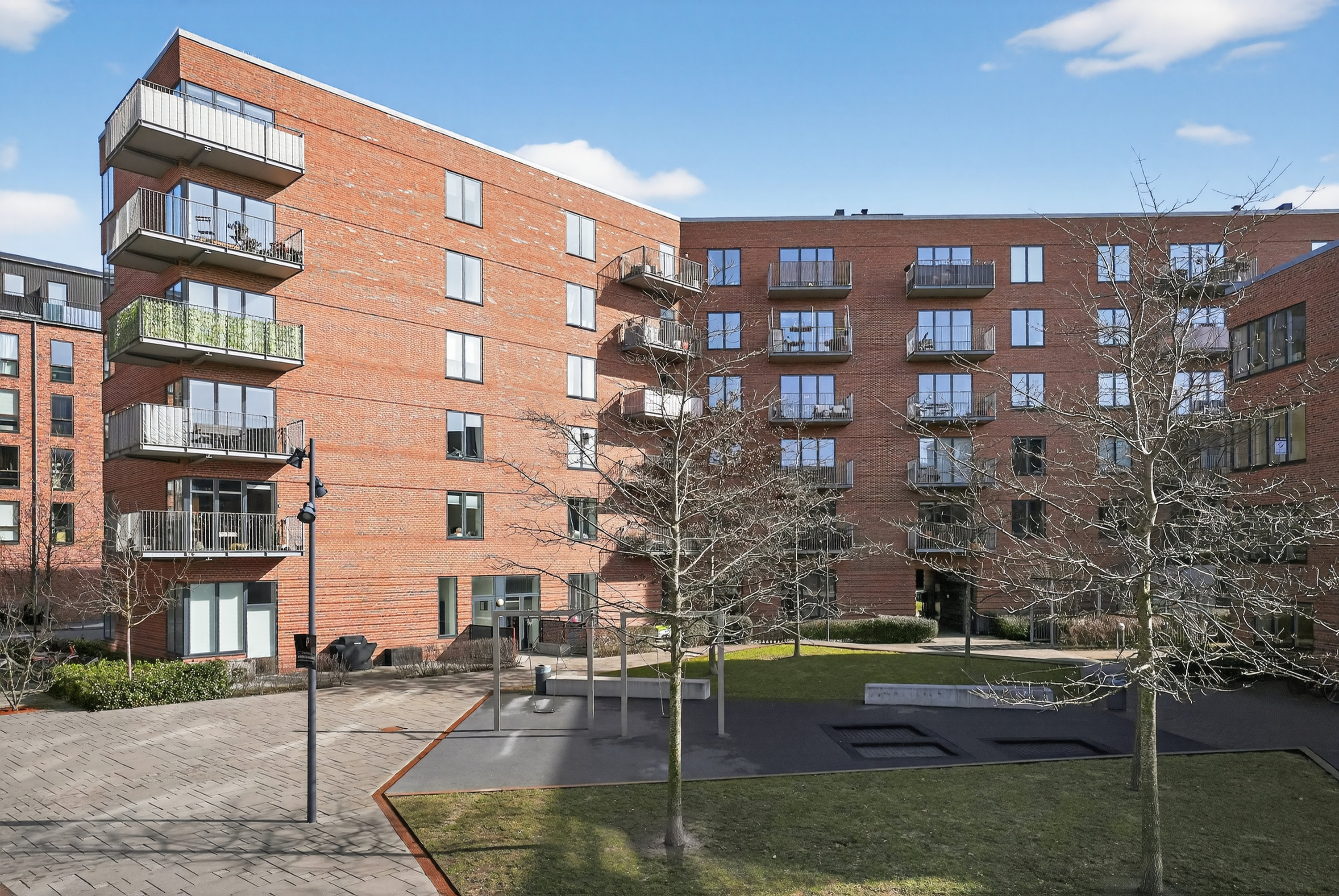 Fremhævet ejendommen billede i fuldskærmstilstand. Billede af Valby Maskinfabriksvej 15, 2. th., 2500 Valby