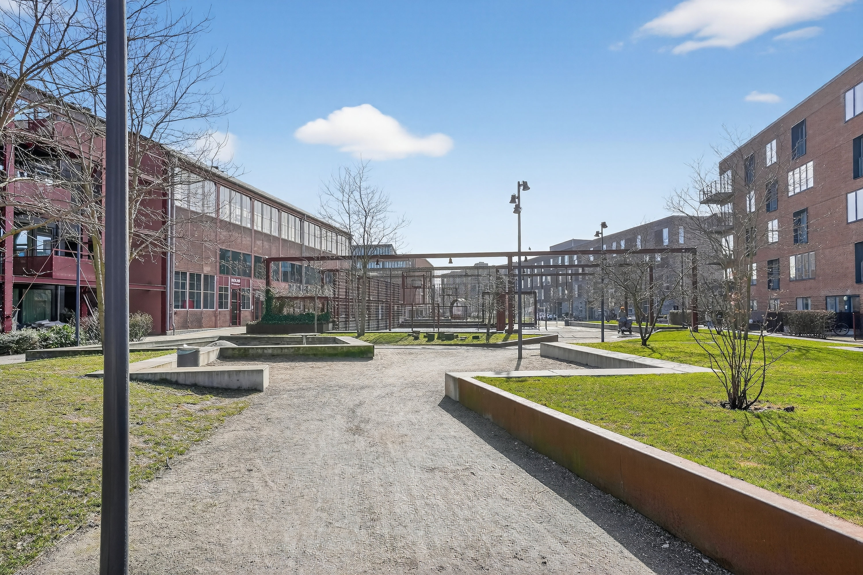 Fremhævet område billede i fuldskærmstilstand. Billede af Tove Maës Vej 6, 1. tv., 2500 Valby