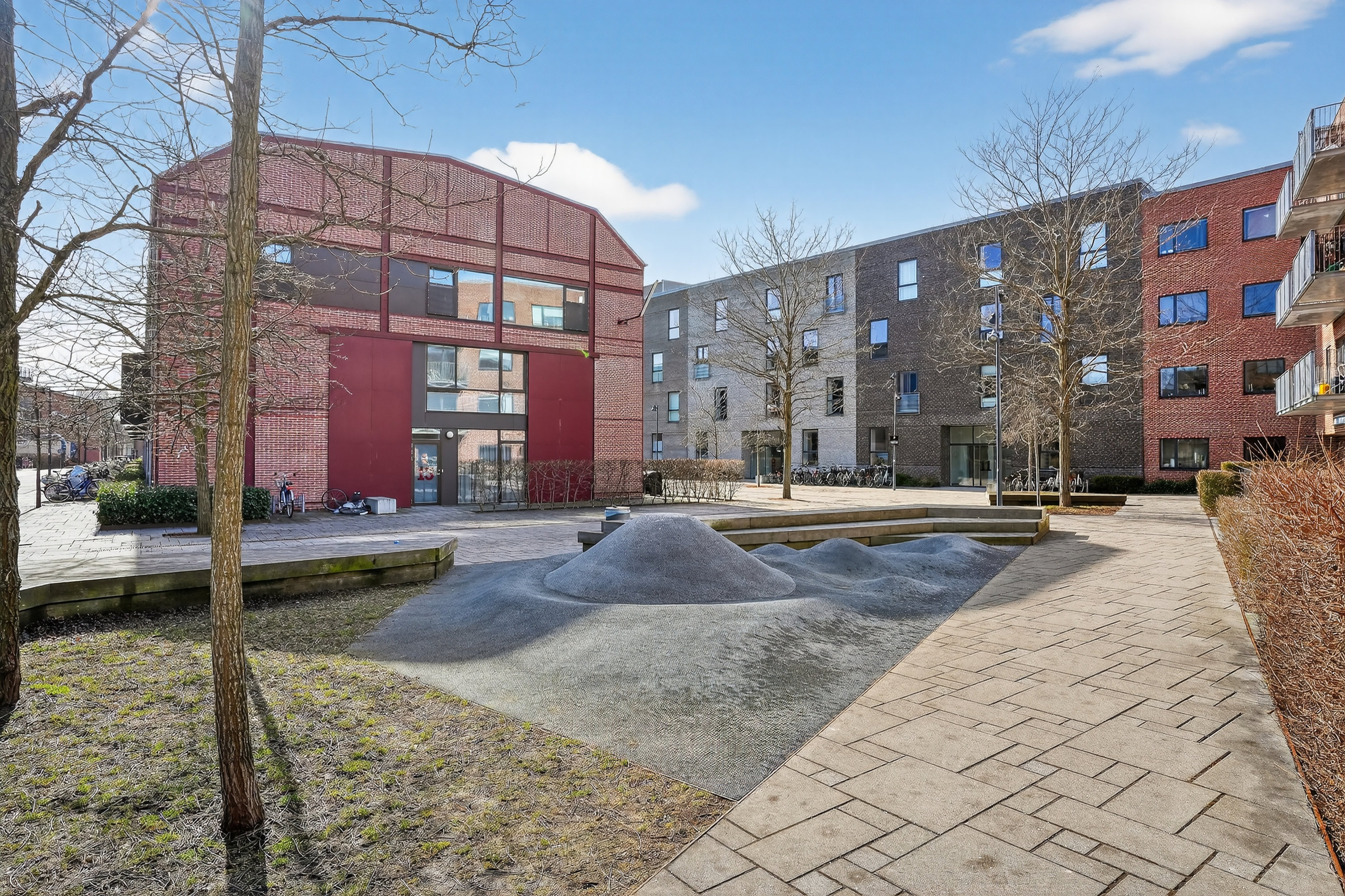 Fremhævet område billede i fuldskærmstilstand. Billede af Tove Maës Vej 6, 1. tv., 2500 Valby