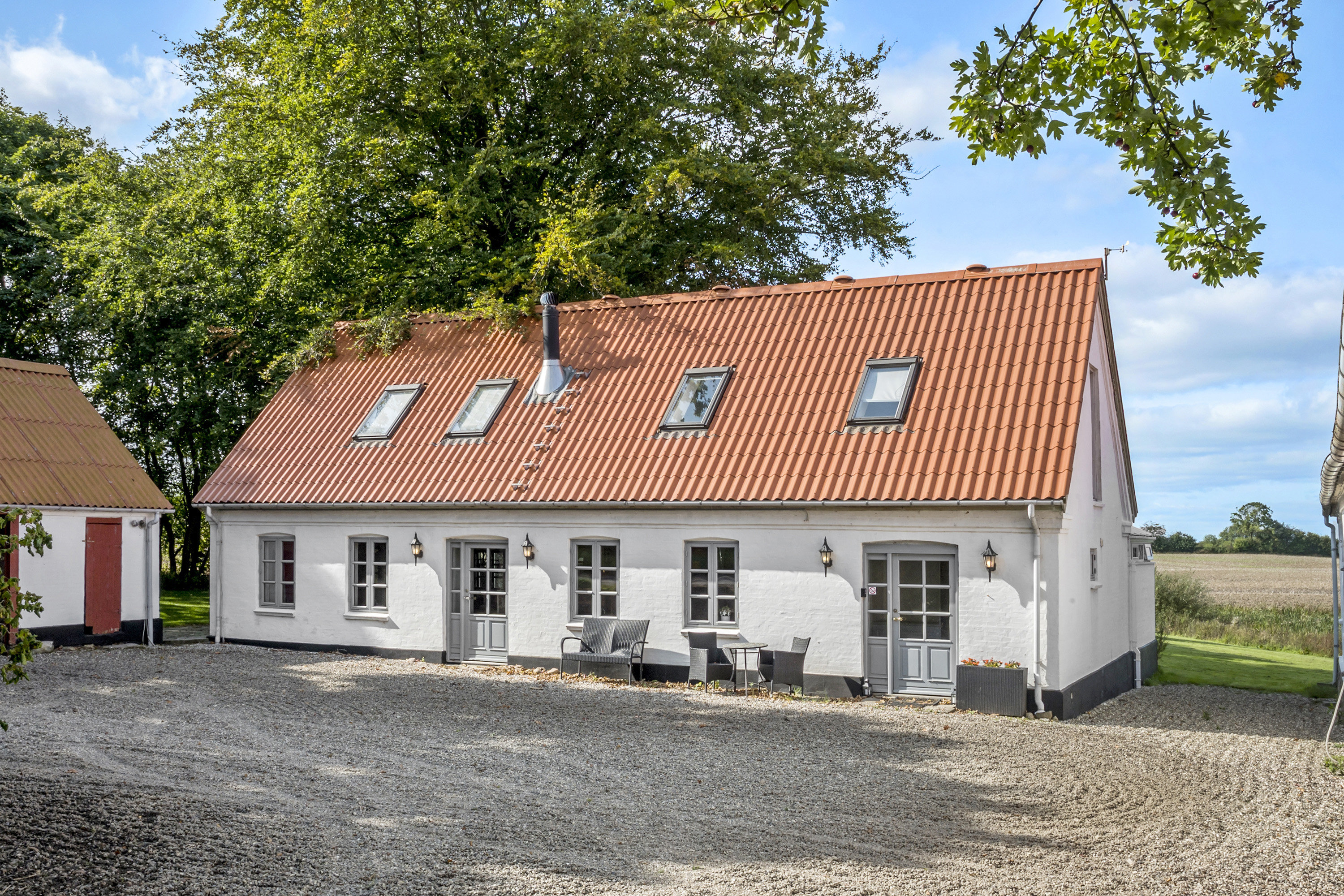 Miniaturebillede 2: . Billede af Mosevråvej 106, Håstrup, 7000 Fredericia