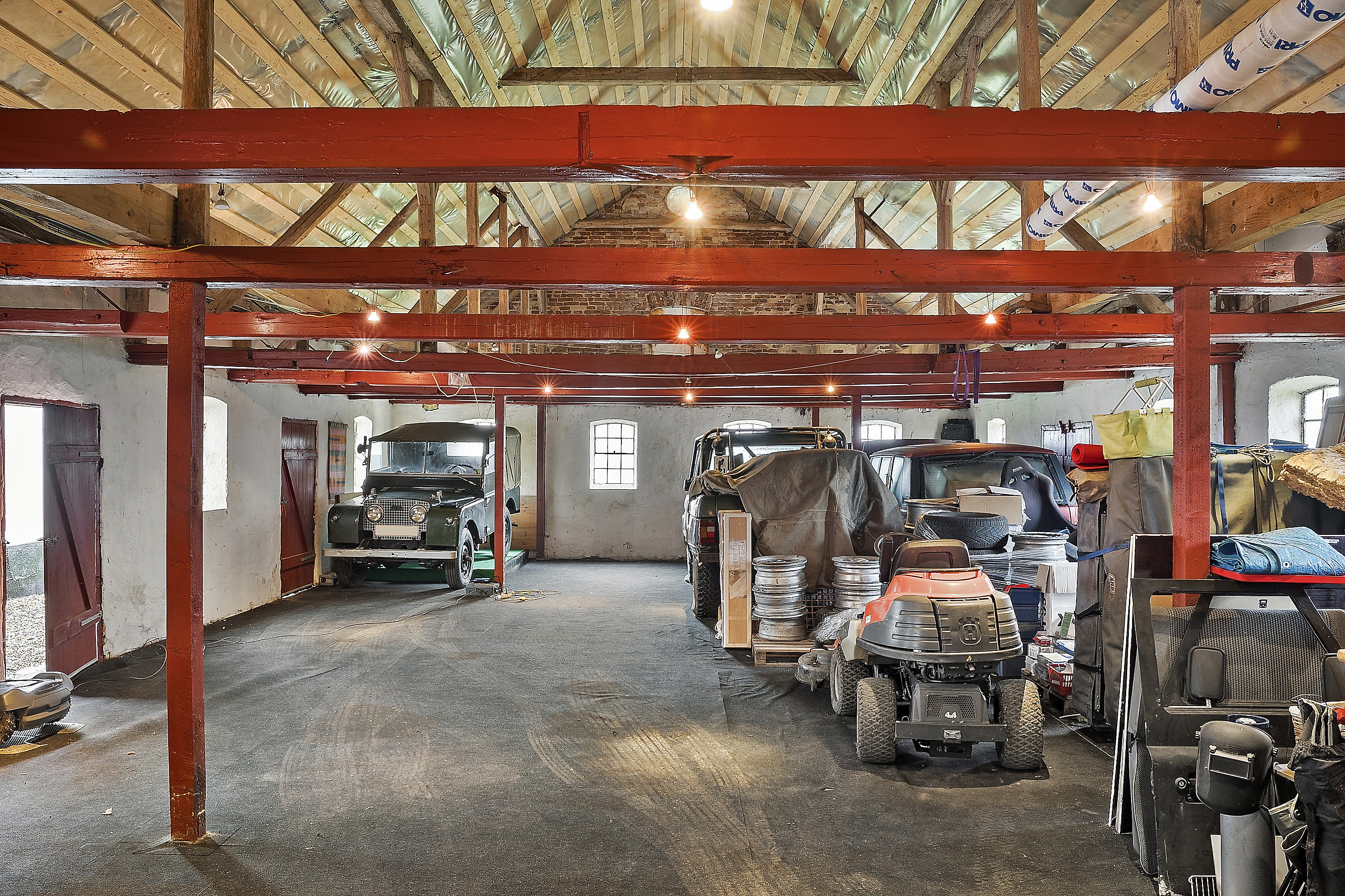 Fremhævet  billede i fuldskærmstilstand. Billede af Mosevråvej 106, Håstrup, 7000 Fredericia