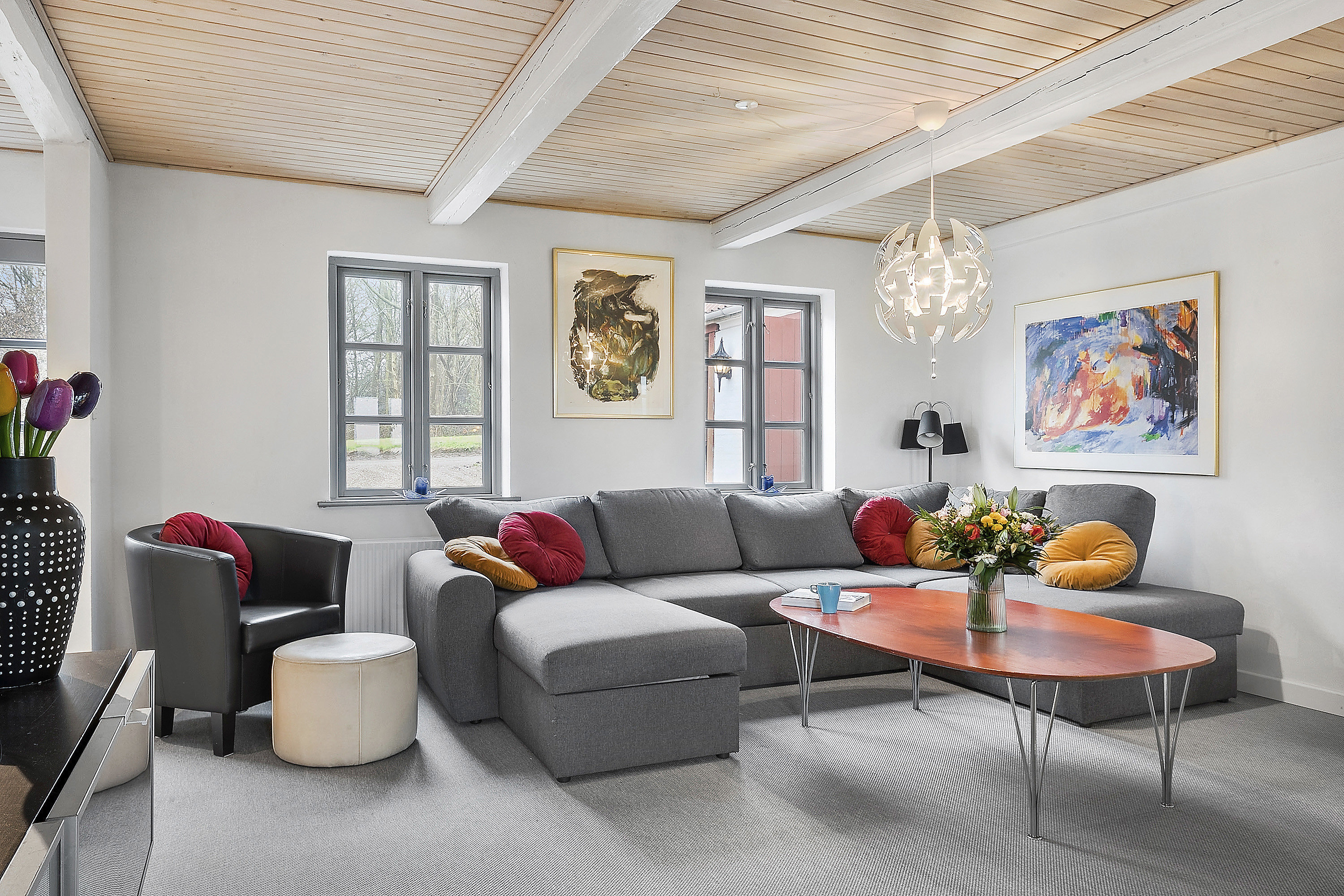 Fremhævet  billede i fuldskærmstilstand. Billede af Mosevråvej 106, Håstrup, 7000 Fredericia