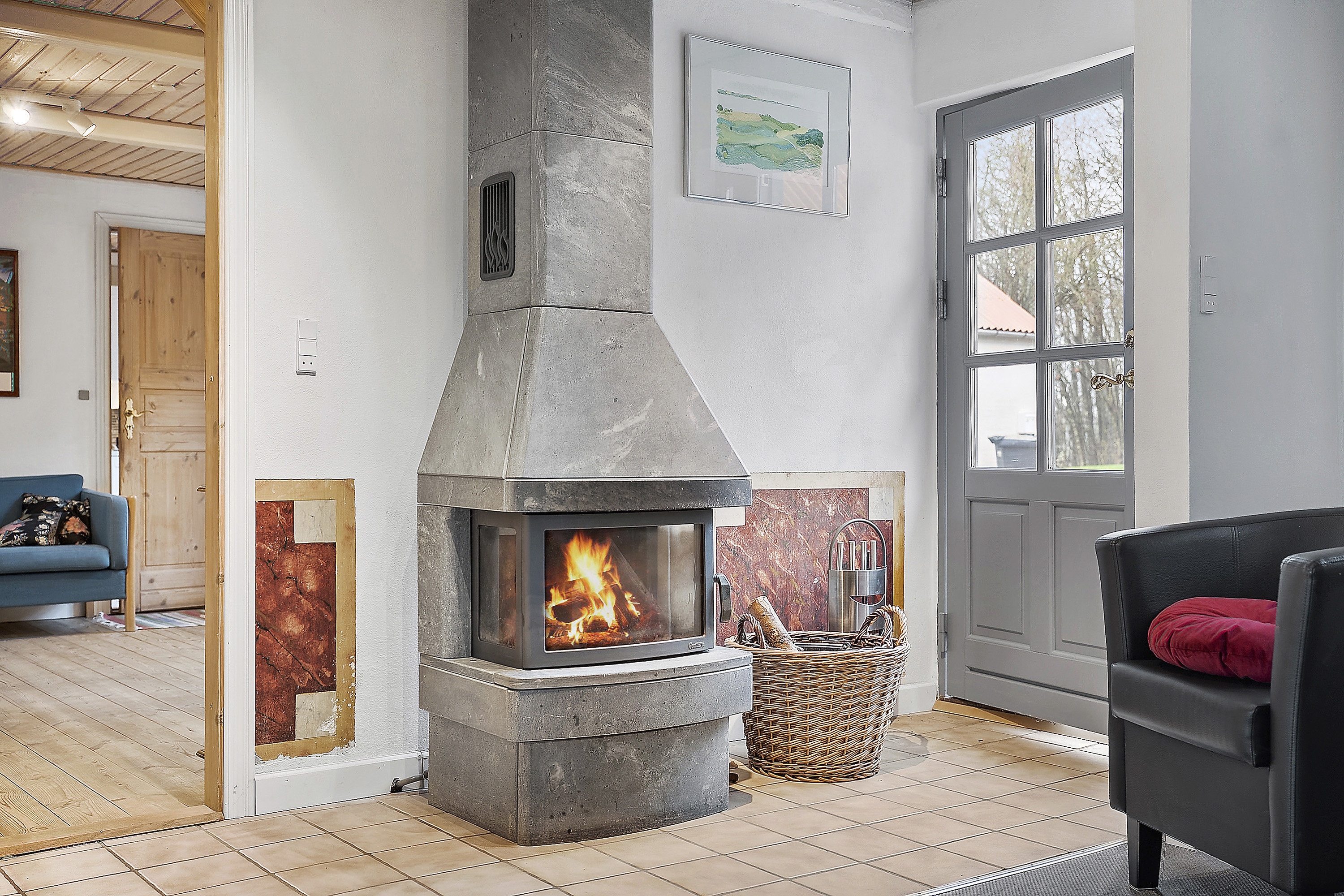 Fremhævet  billede i fuldskærmstilstand. Billede af Mosevråvej 106, Håstrup, 7000 Fredericia