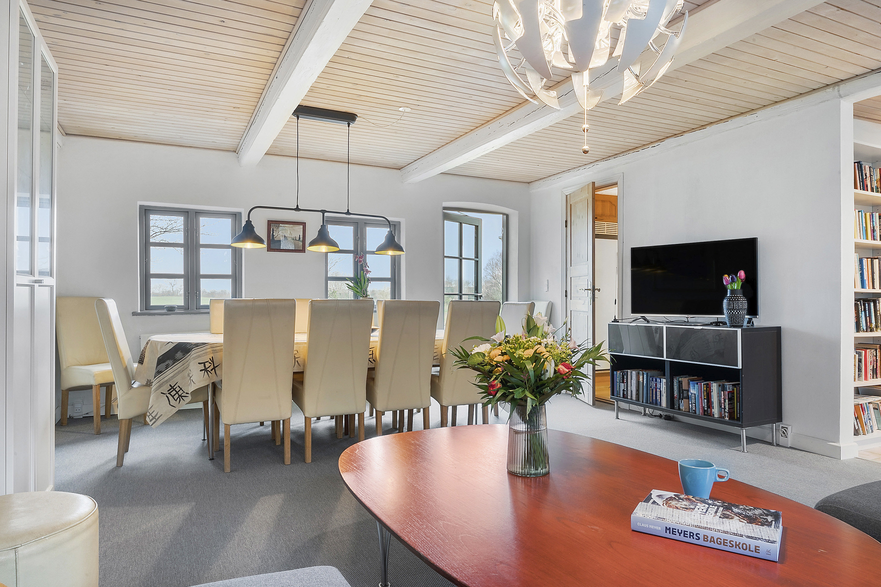 Fremhævet  billede i fuldskærmstilstand. Billede af Mosevråvej 106, Håstrup, 7000 Fredericia