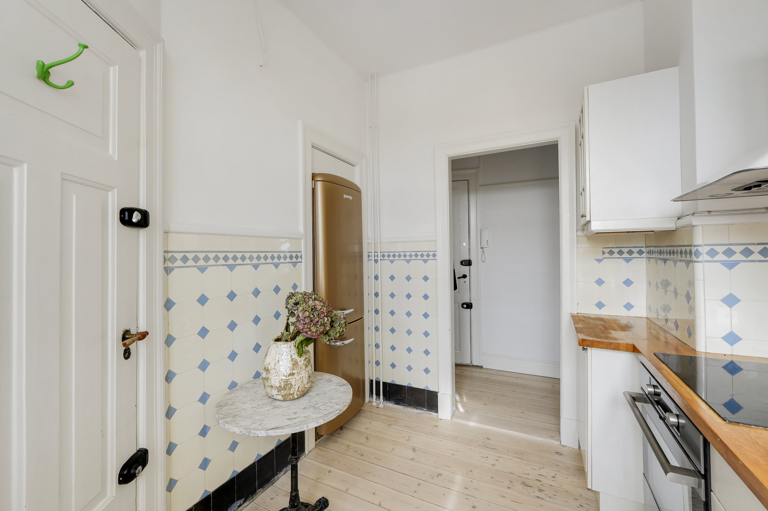 Fremhævet værelse billede i fuldskærmstilstand. Billede af Strandparksvej 6, 3. tv., 2900 Hellerup