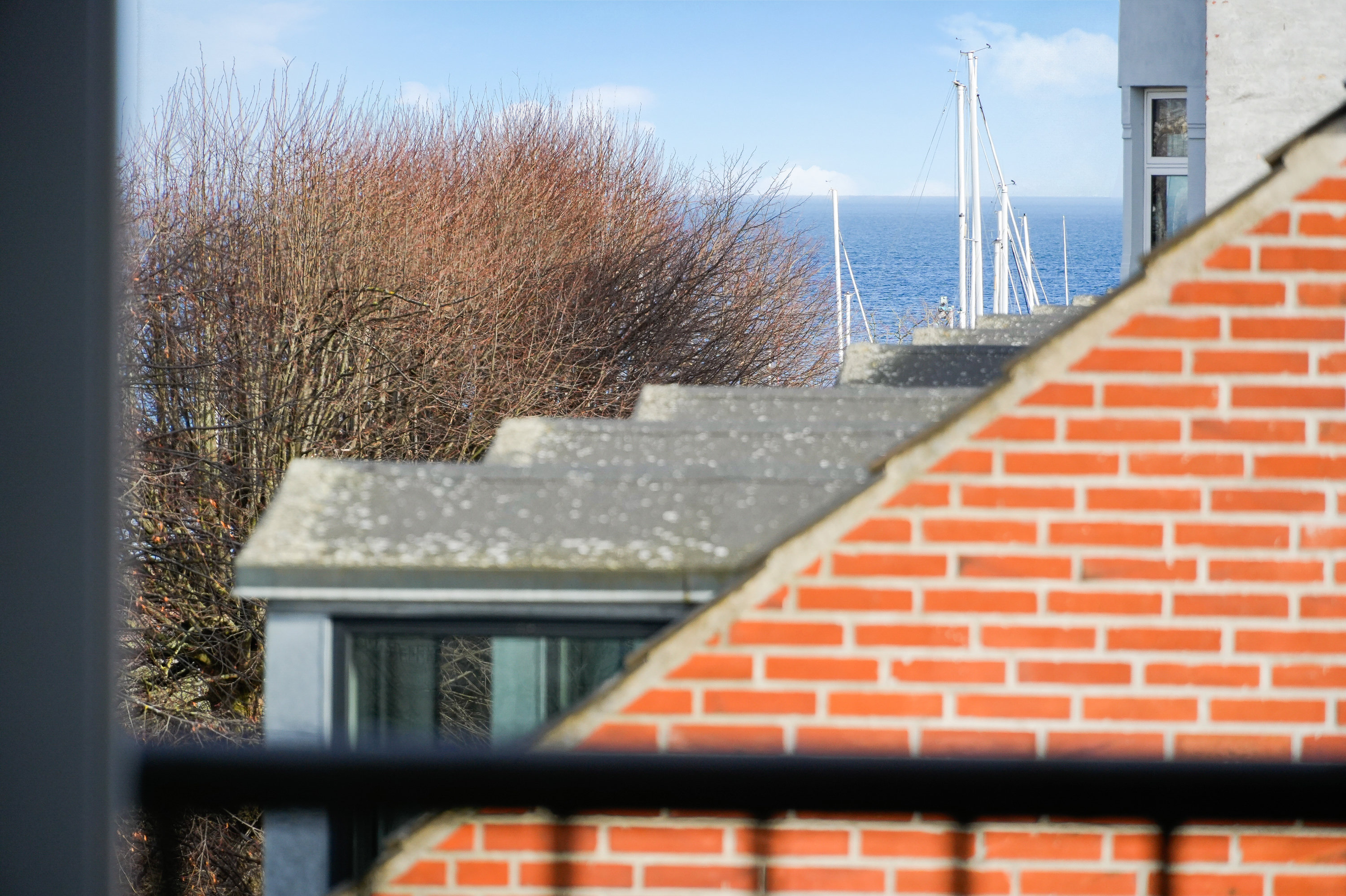 Fremhævet udsigt billede i fuldskærmstilstand. Billede af Strandparksvej 6, 3. tv., 2900 Hellerup