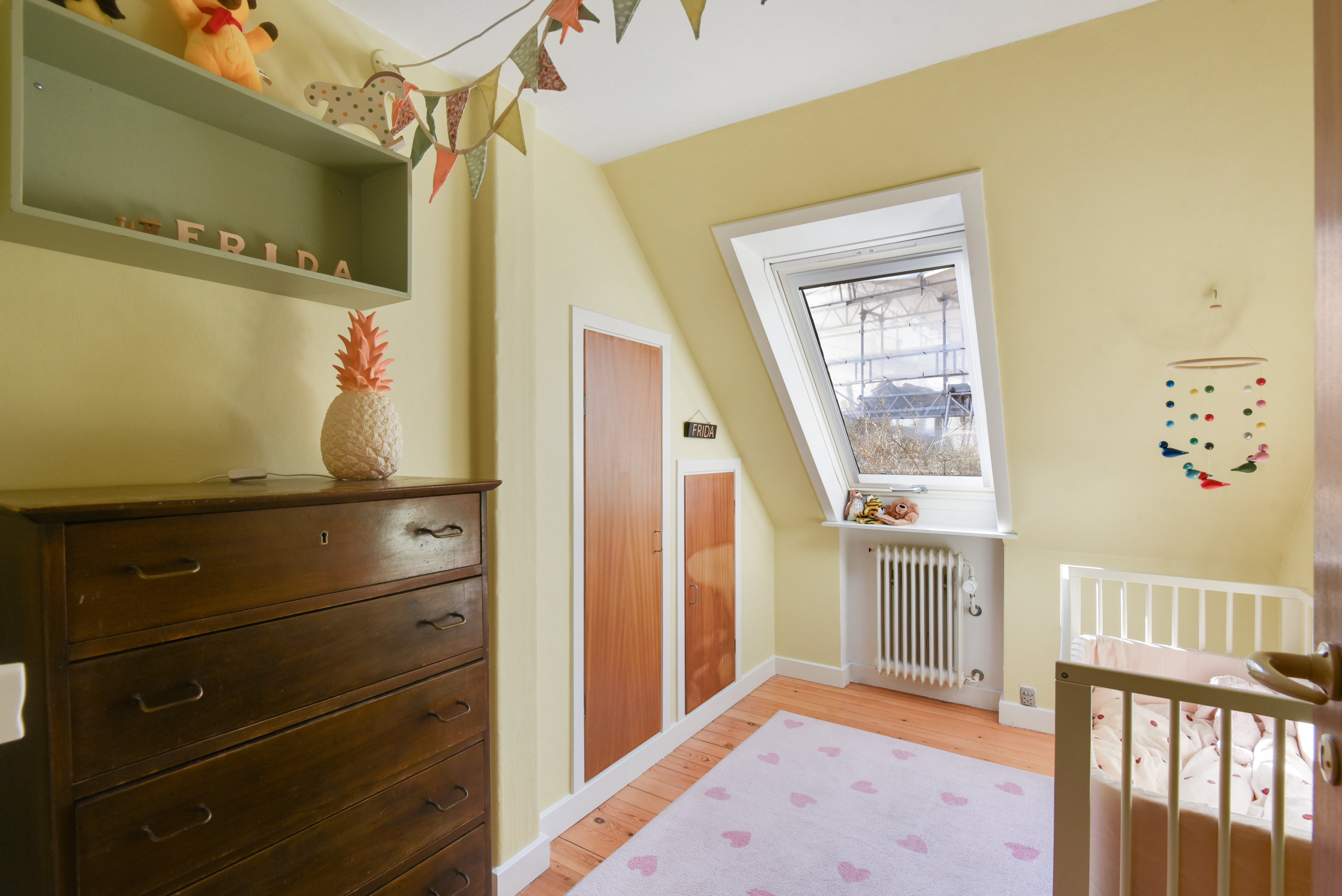 Fremhævet gang billede i fuldskærmstilstand. Billede af Voldgårdsvej 1, 2650 Hvidovre