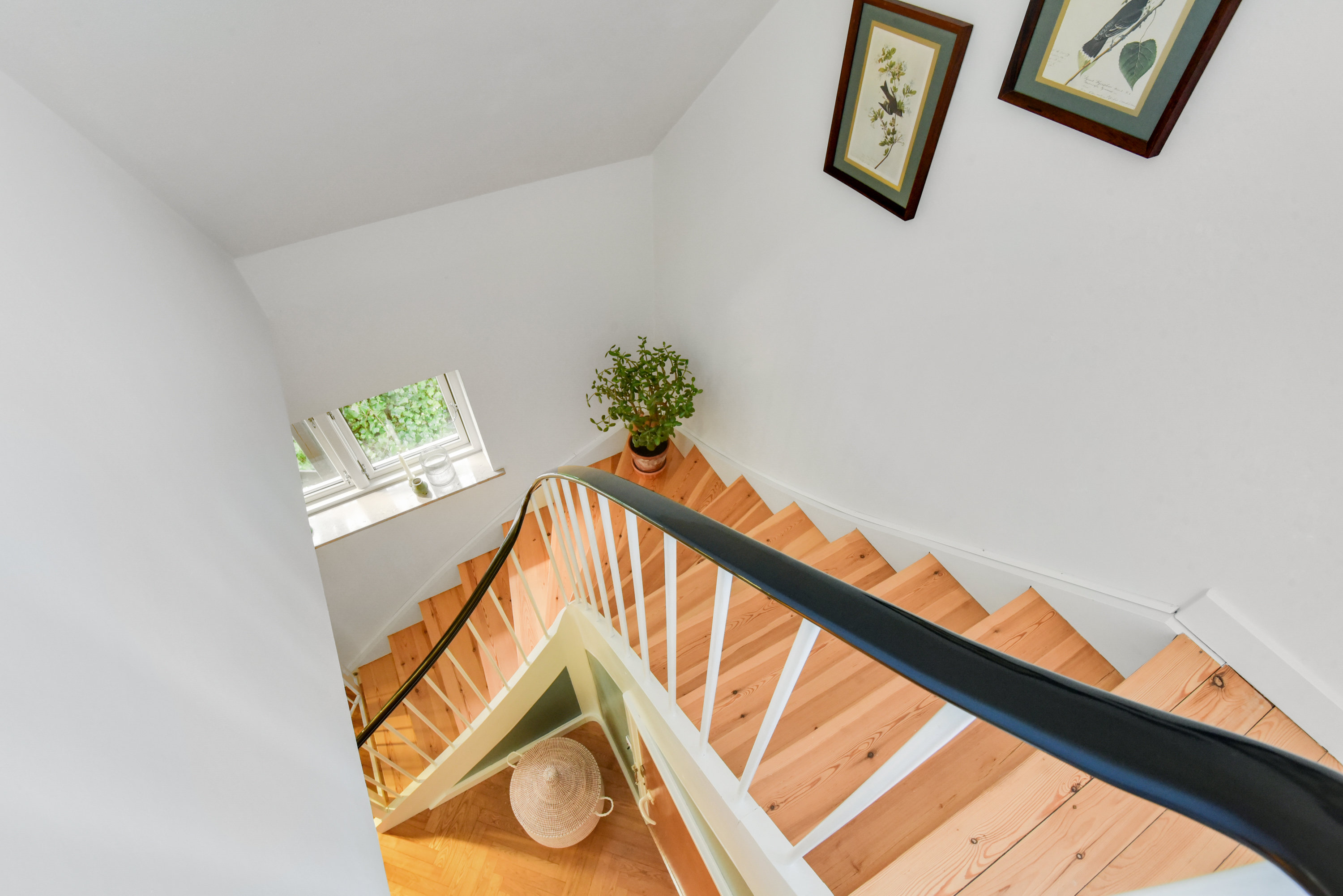 Fremhævet trappe billede i fuldskærmstilstand. Billede af Voldgårdsvej 1, 2650 Hvidovre