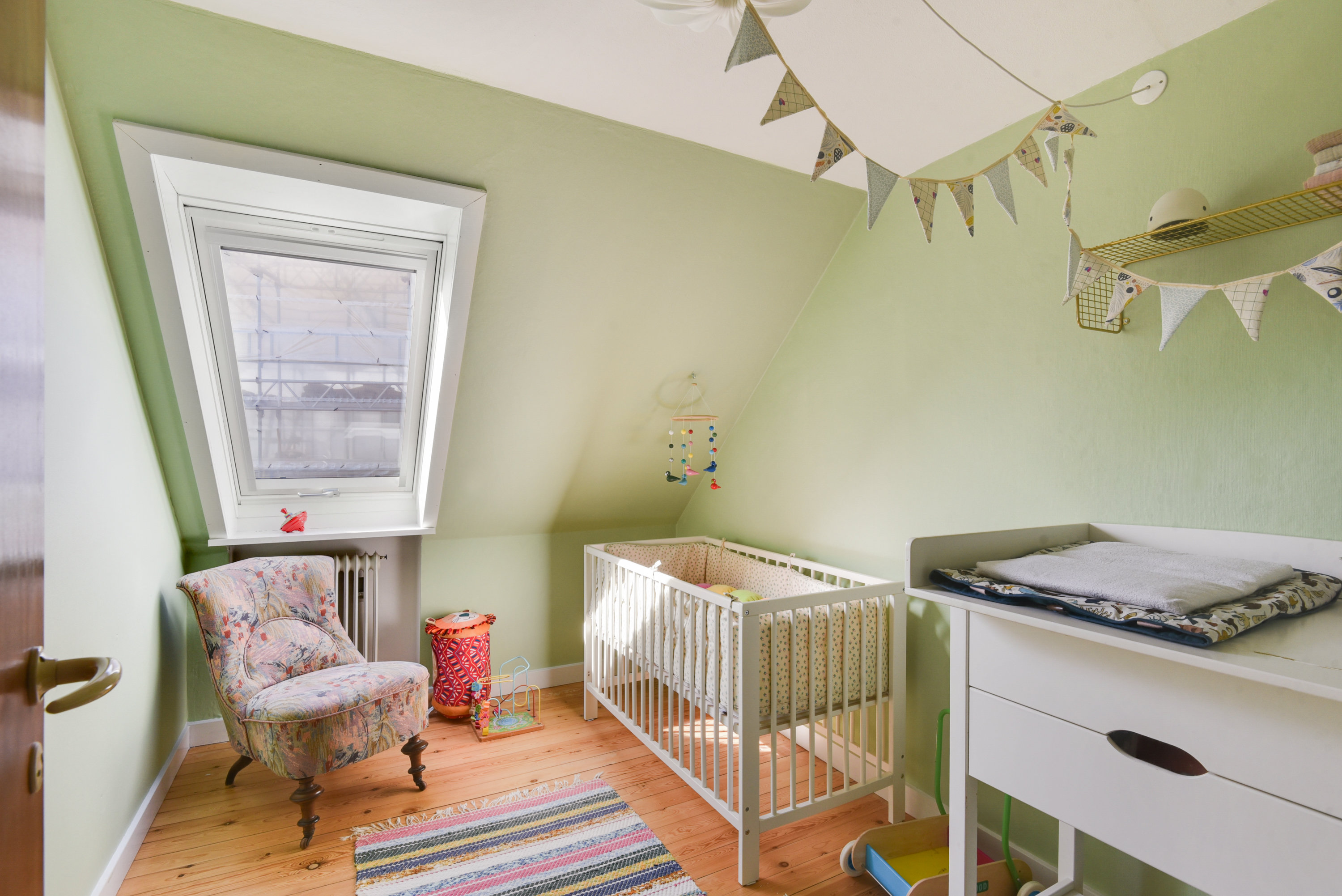 Fremhævet værelse billede i fuldskærmstilstand. Billede af Voldgårdsvej 1, 2650 Hvidovre