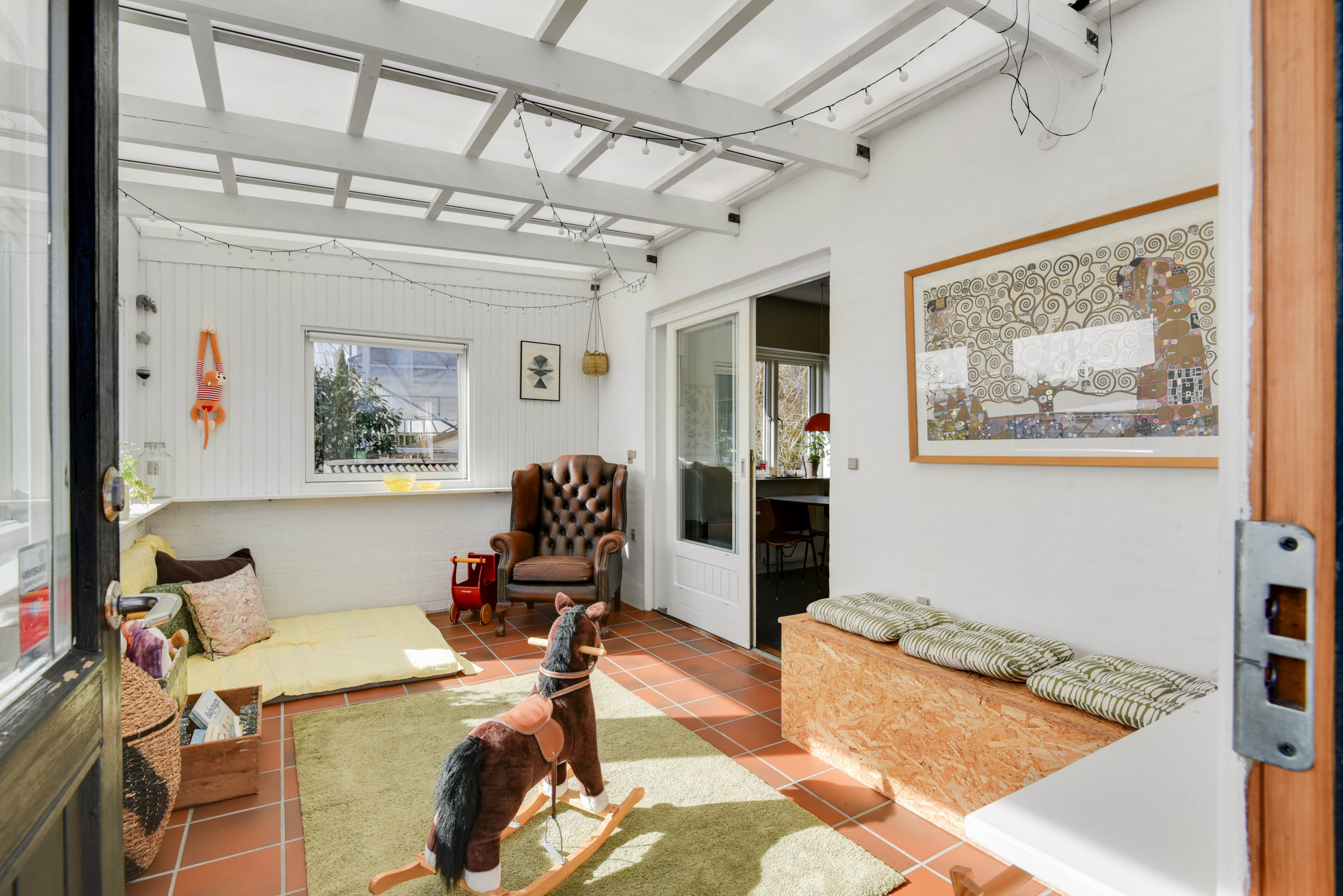 Fremhævet andet billede i fuldskærmstilstand. Billede af Voldgårdsvej 1, 2650 Hvidovre