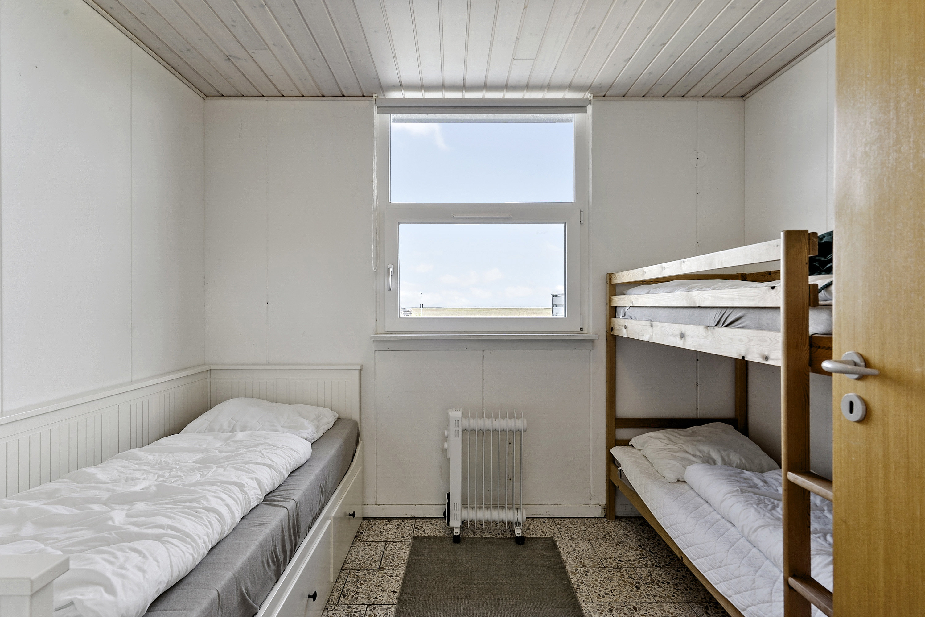 Fremhævet  billede i fuldskærmstilstand. Billede af Vesterledvej 1B, Haurvig, 6960 Hvide Sande