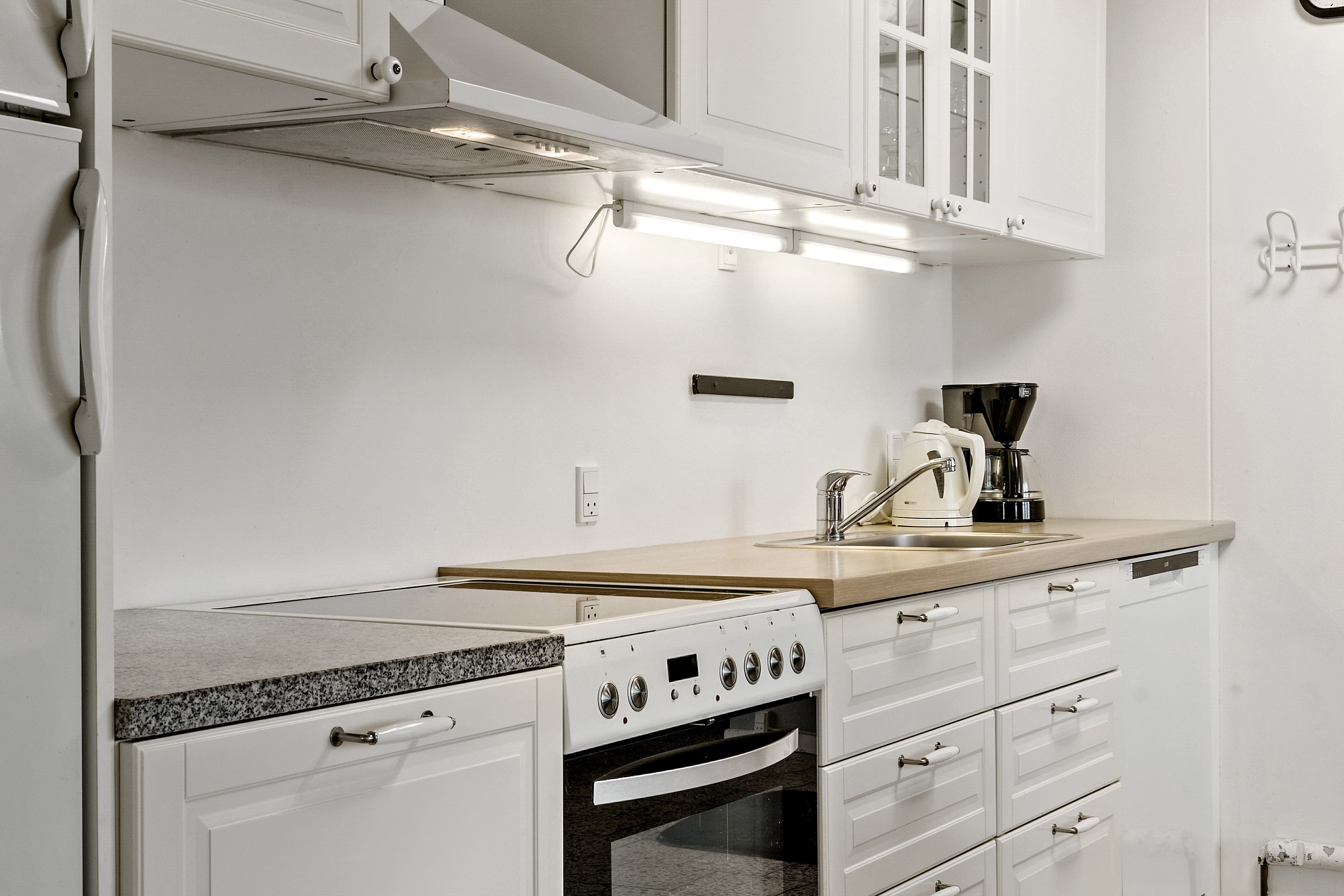 Fremhævet  billede i fuldskærmstilstand. Billede af Vesterledvej 1B, Haurvig, 6960 Hvide Sande