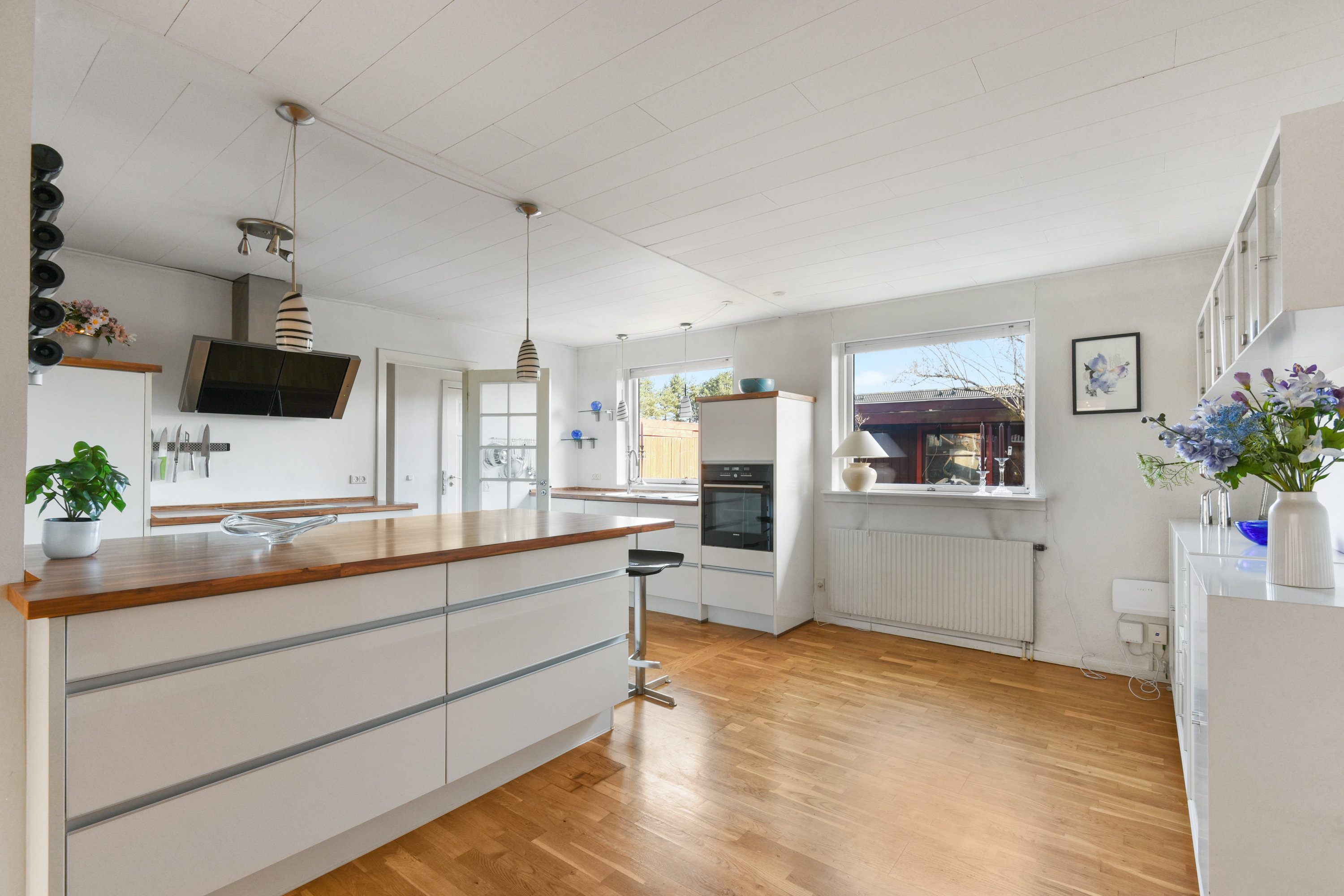 Miniaturebillede 1: køkken. Billede af Engvænget 29, 2650 Hvidovre