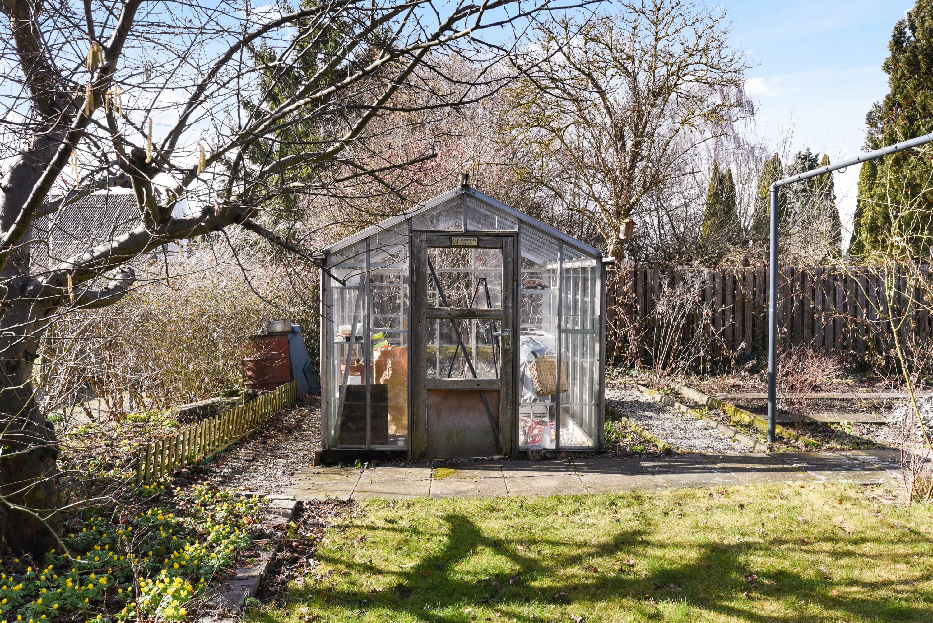 Fremhævet andet billede i fuldskærmstilstand. Billede af Voldgårdsvej 1, 2650 Hvidovre