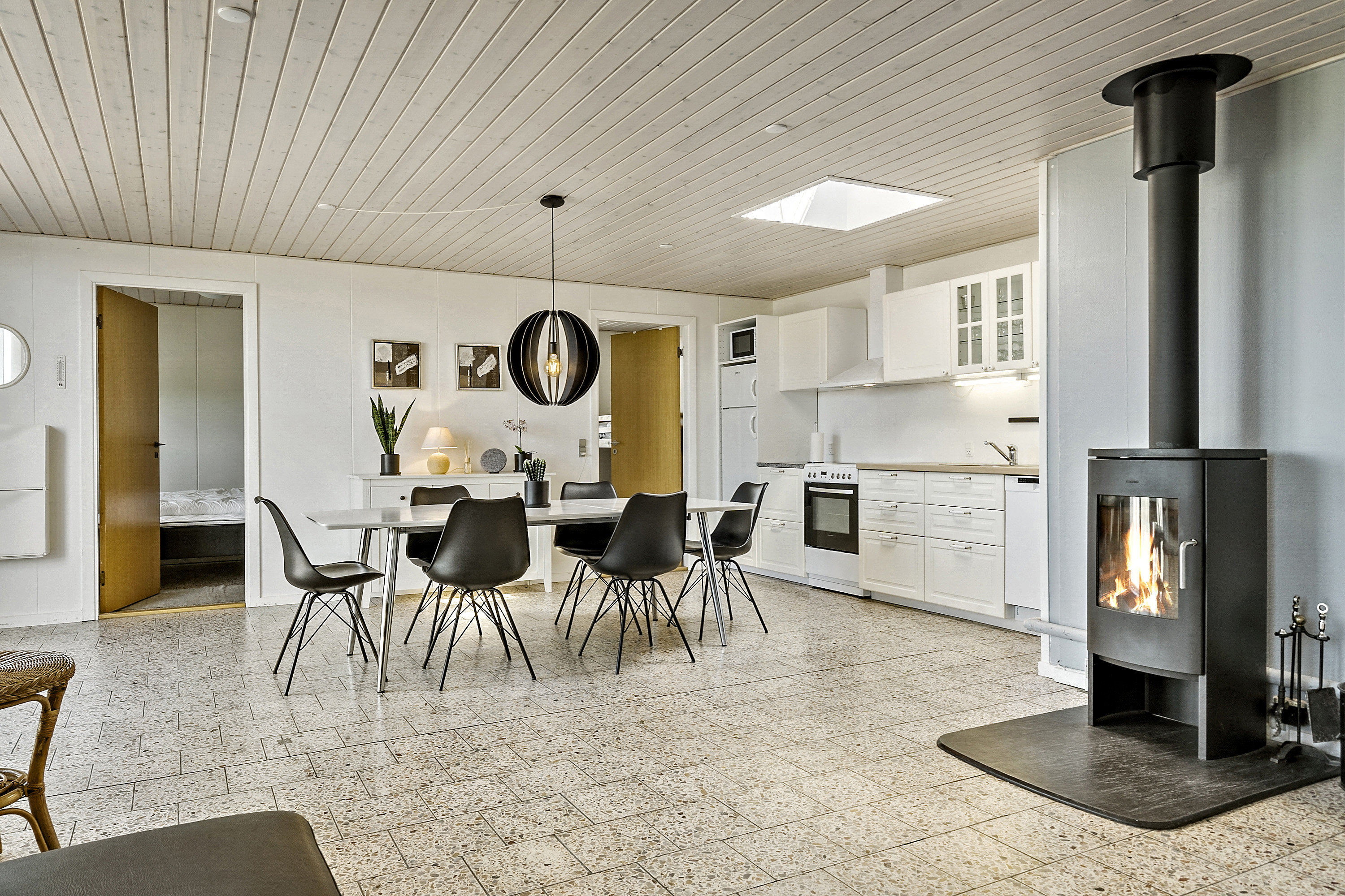 Miniaturebillede 2: . Billede af Vesterledvej 1B, Haurvig, 6960 Hvide Sande