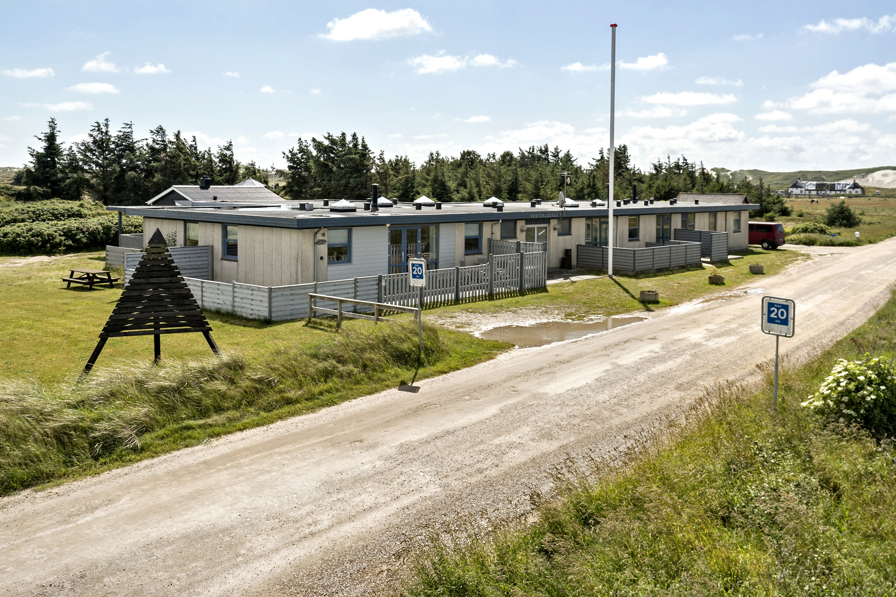 Ejerlejlighed på Vesterledvej 1B, Haurvig, 6960 Hvide Sande