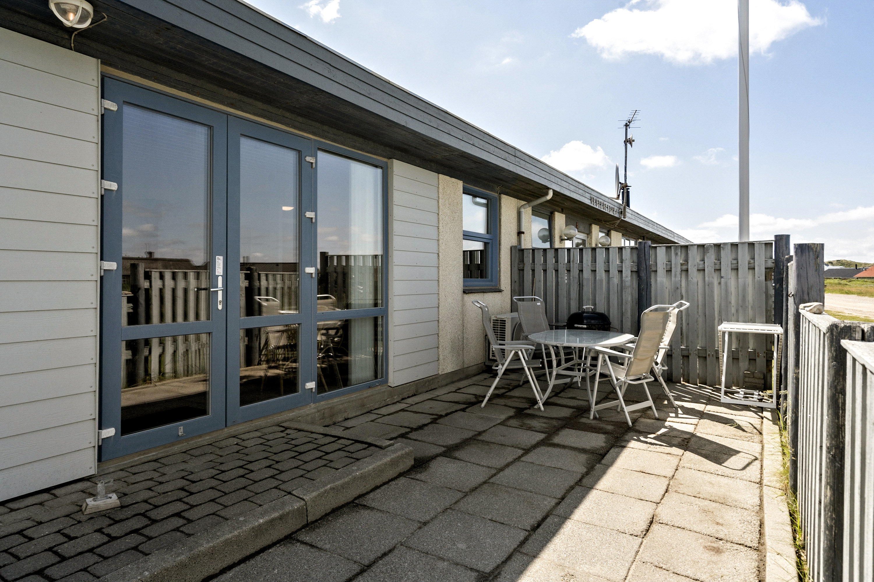 Miniaturebillede 1: . Billede af Vesterledvej 1B, Haurvig, 6960 Hvide Sande