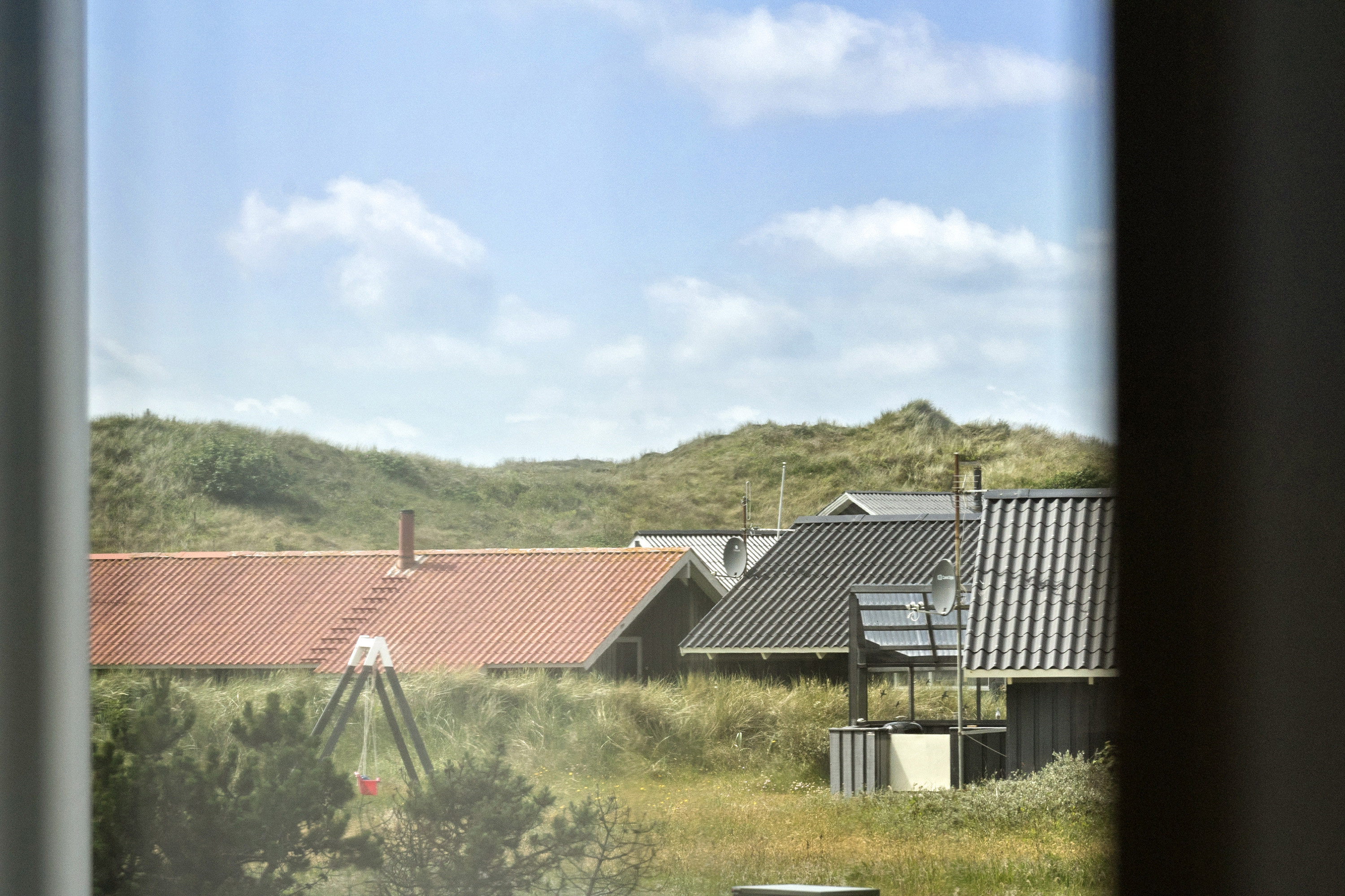 Fremhævet  billede i fuldskærmstilstand. Billede af Vesterledvej 1B, Haurvig, 6960 Hvide Sande