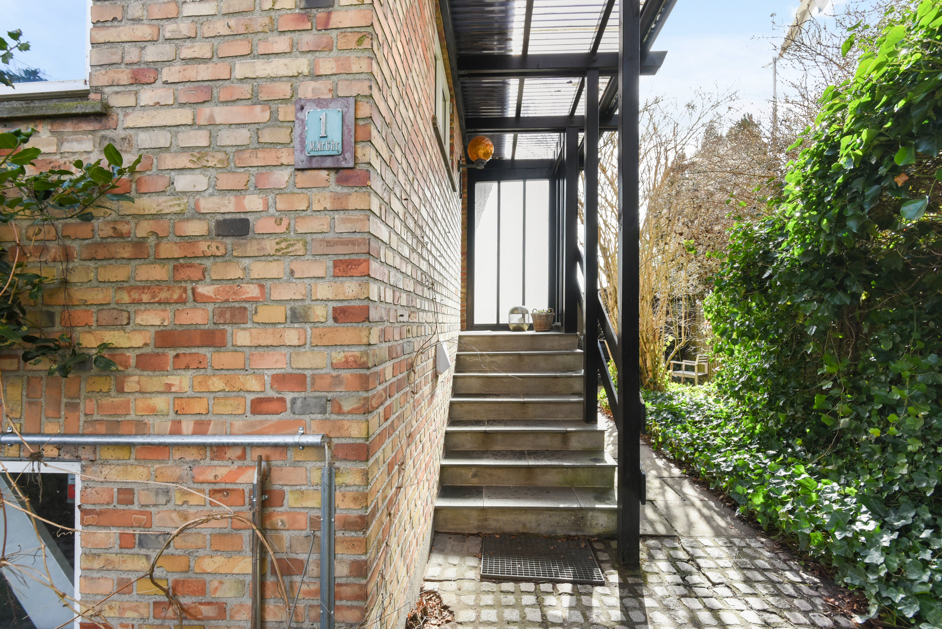 Fremhævet andet billede i fuldskærmstilstand. Billede af Voldgårdsvej 1, 2650 Hvidovre