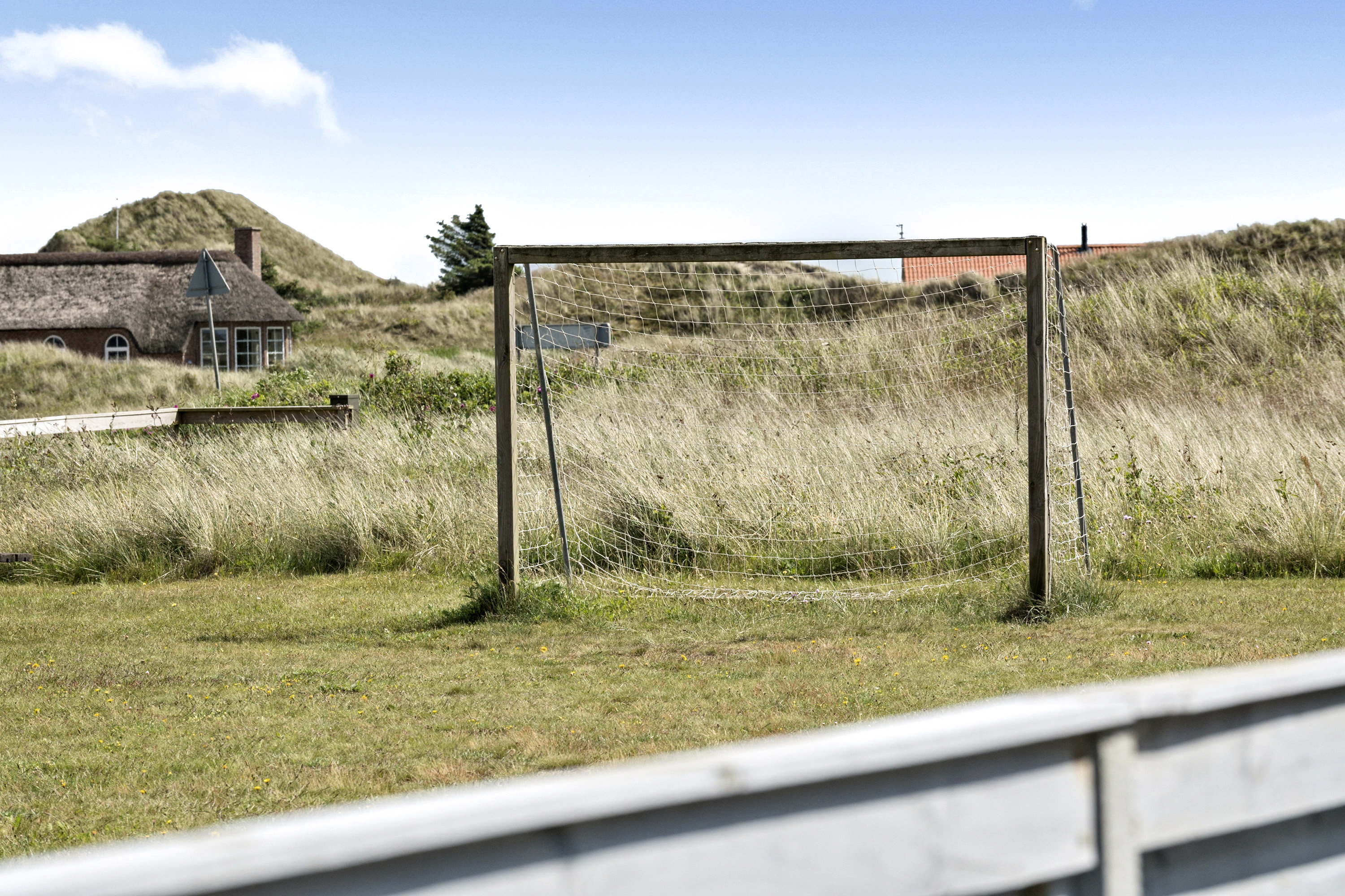 Fremhævet  billede i fuldskærmstilstand. Billede af Vesterledvej 1B, Haurvig, 6960 Hvide Sande