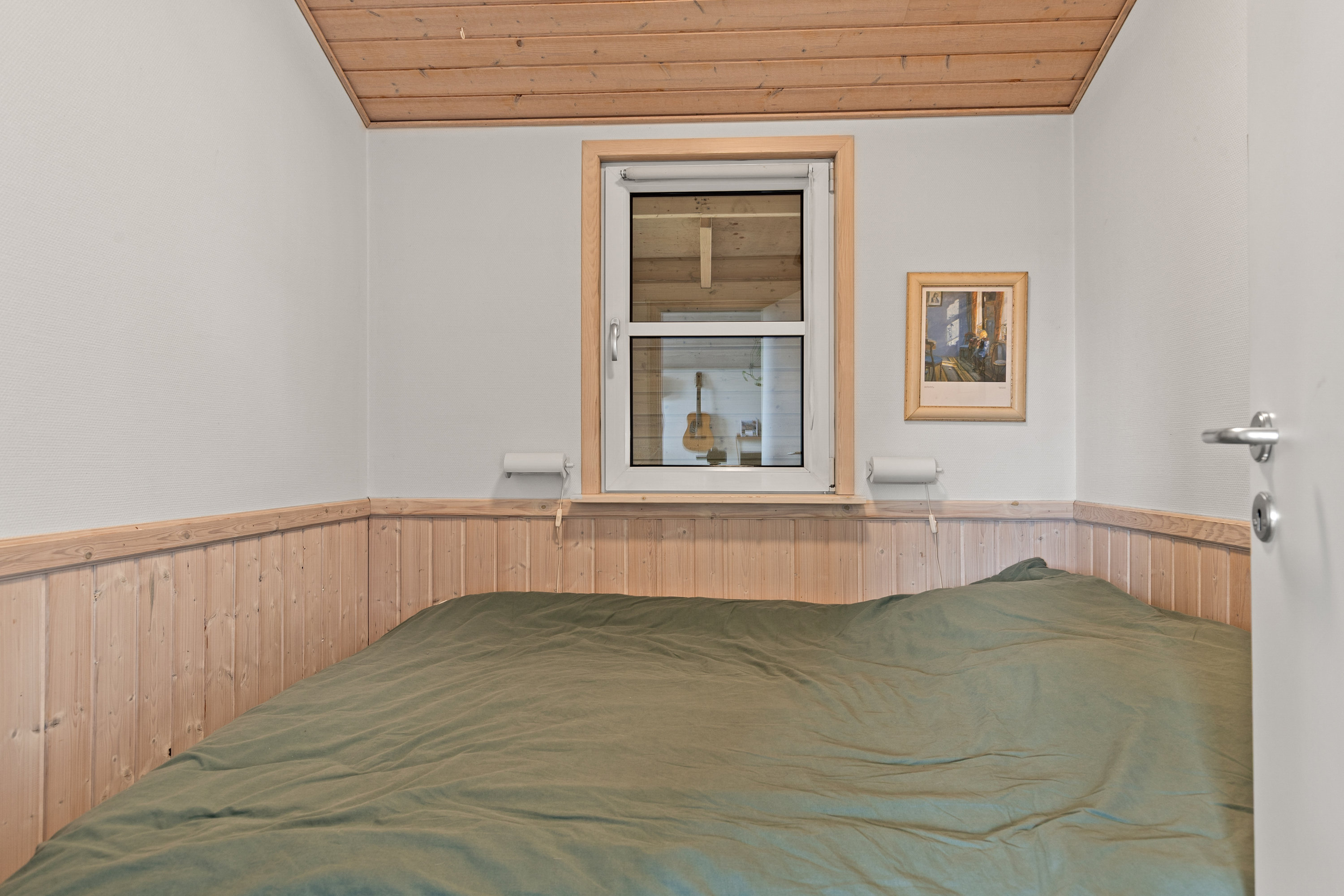 Fremhævet værelse billede i fuldskærmstilstand. Billede af Binderup Strandpark 64, Binderup, 6091 Bjert