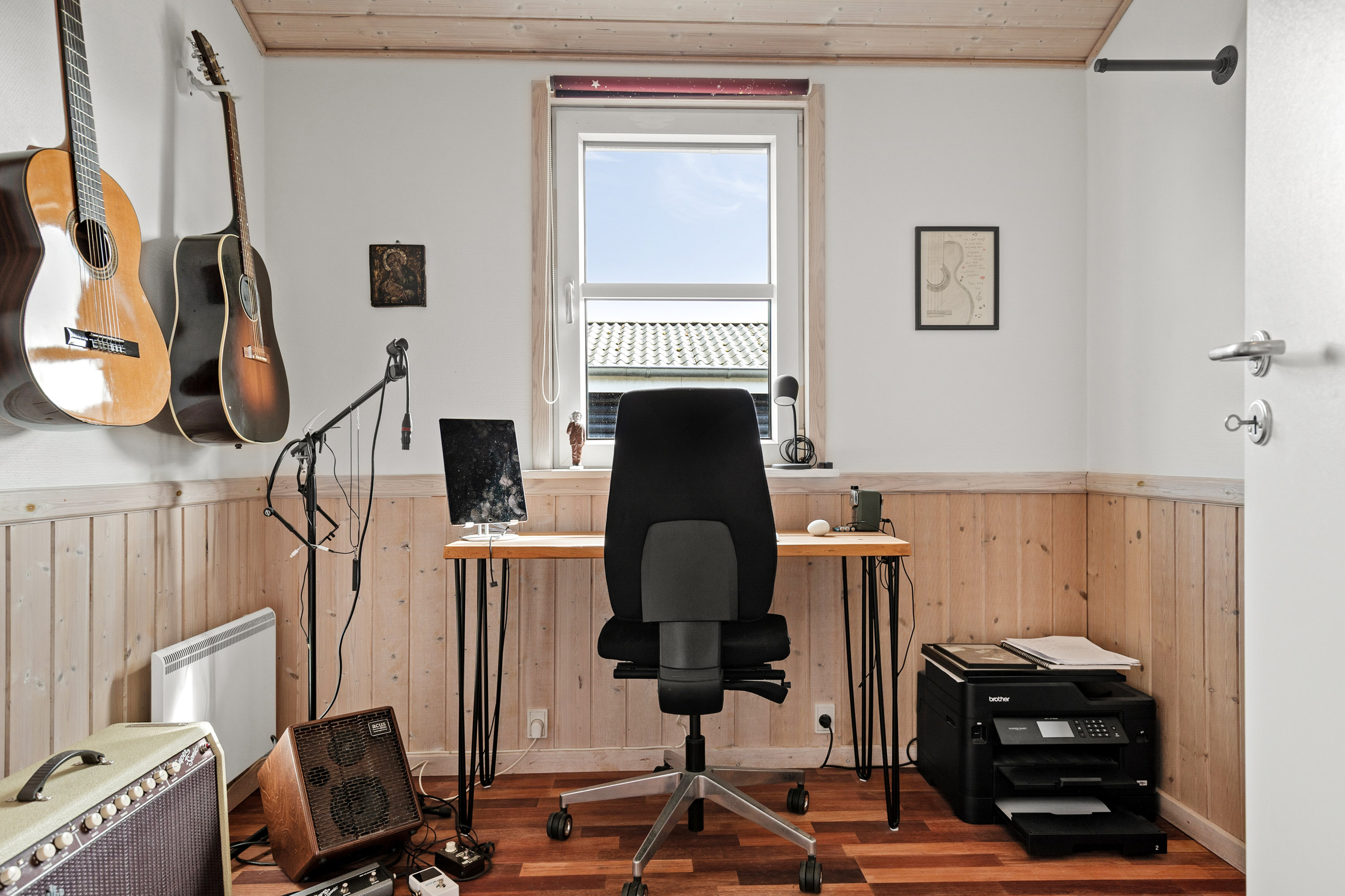 Fremhævet værelse billede i fuldskærmstilstand. Billede af Binderup Strandpark 64, Binderup, 6091 Bjert