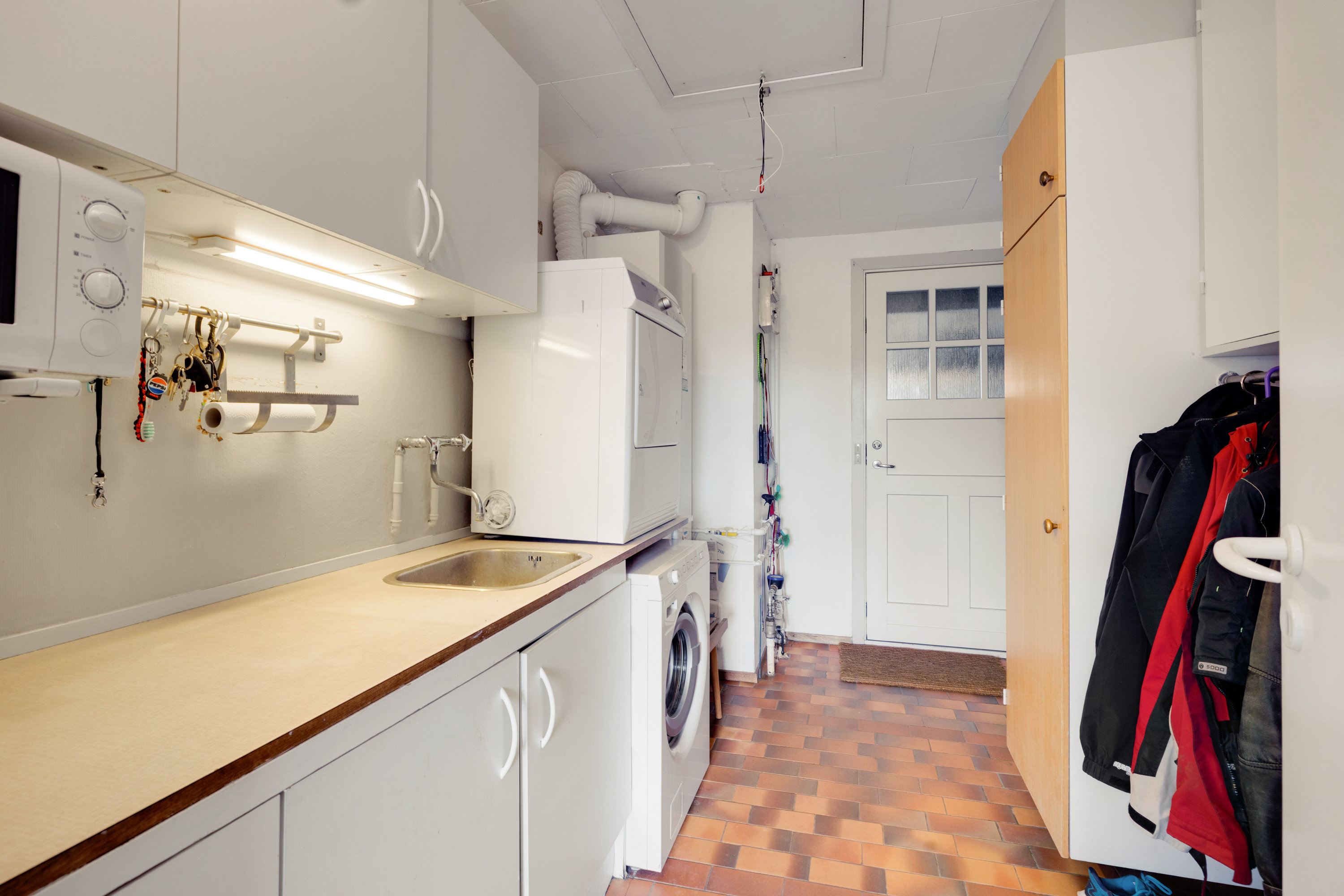 Fremhævet bryggers billede i fuldskærmstilstand. Billede af Bueparken 32, 2750 Ballerup