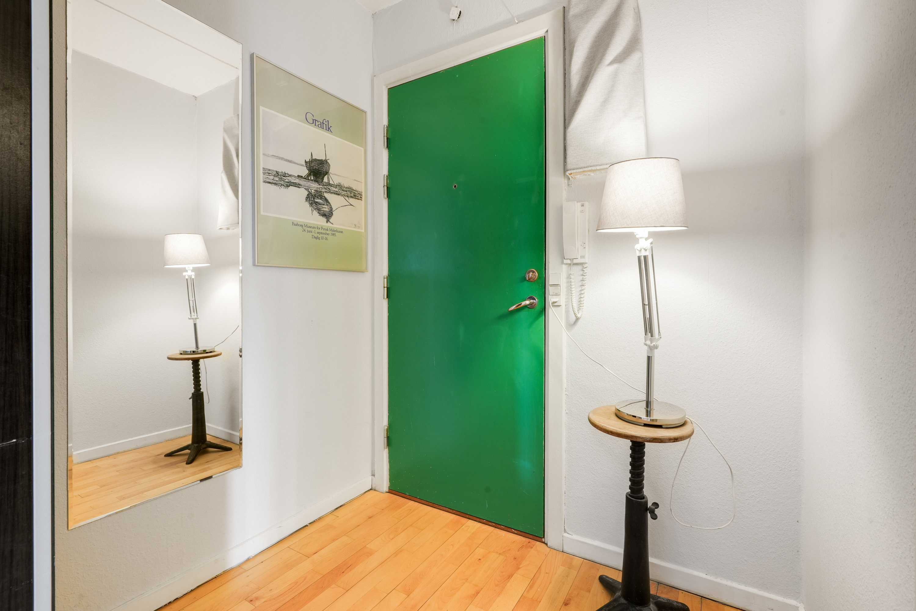 Fremhævet gang billede i fuldskærmstilstand. Billede af Gildbrovej 49, 2. 181., 2635 Ishøj