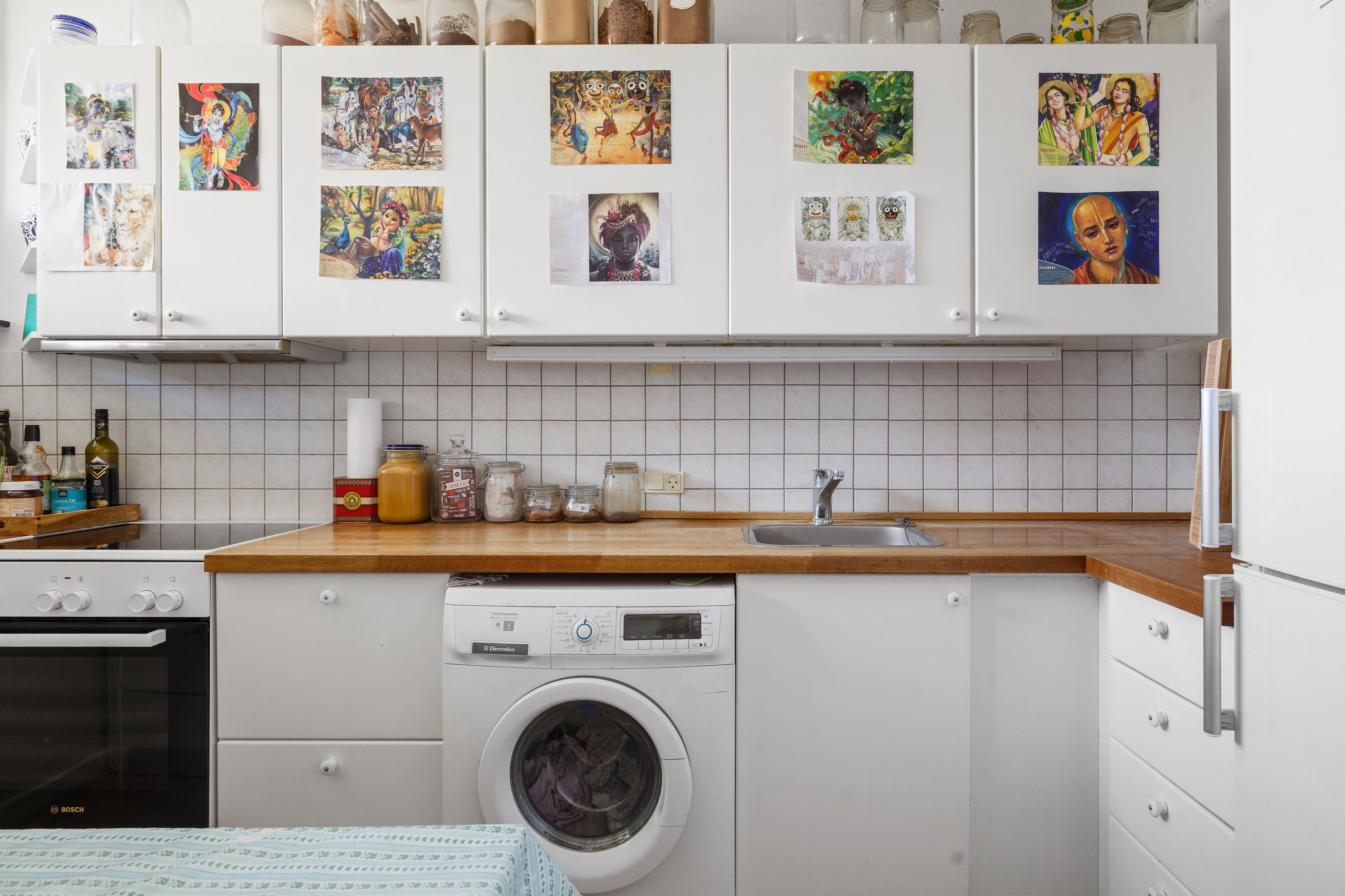 Fremhævet bryggers billede i fuldskærmstilstand. Billede af Vandtårnsvej 3, 1. 63., 3460 Birkerød