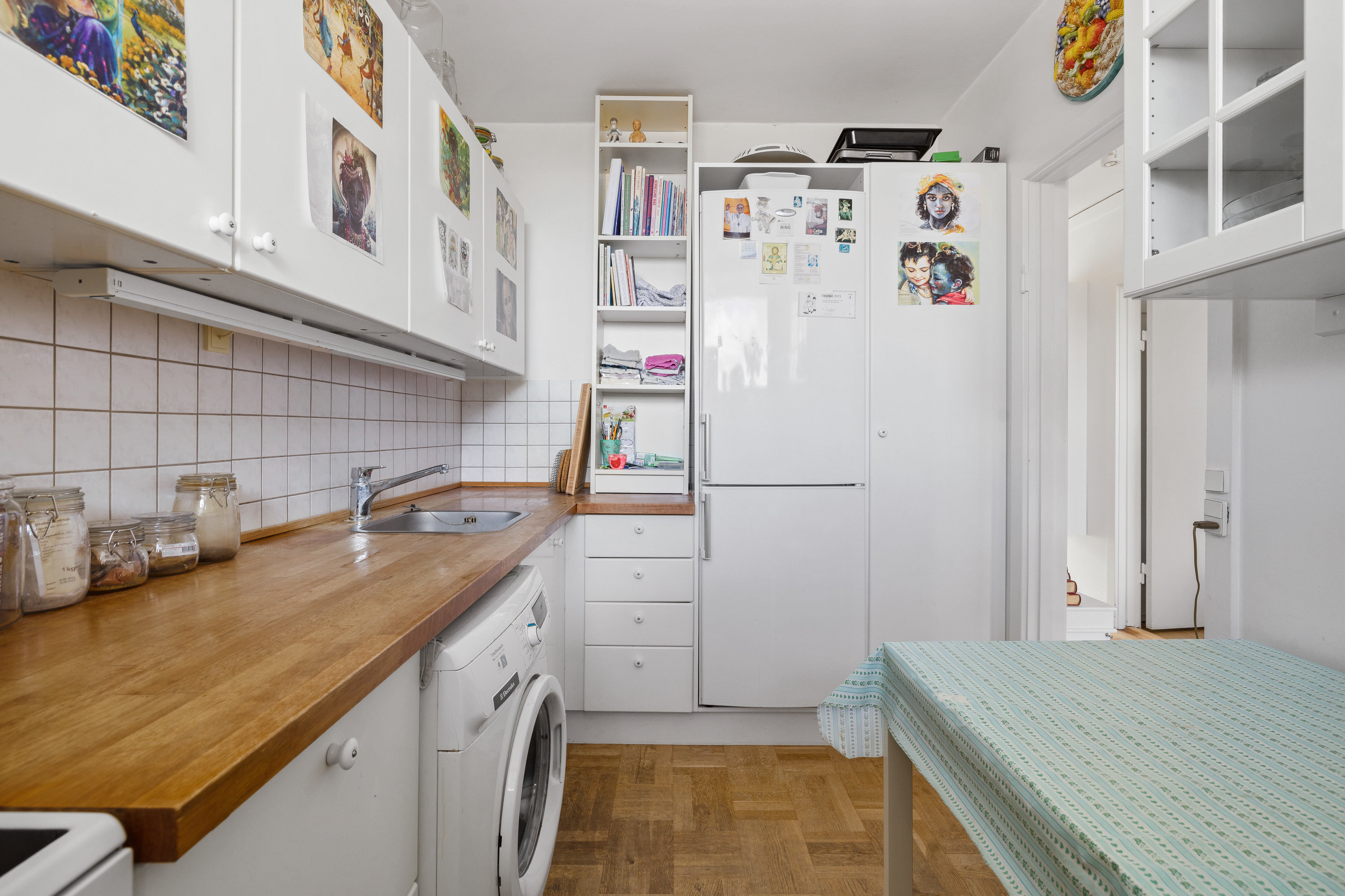 Fremhævet bryggers billede i fuldskærmstilstand. Billede af Vandtårnsvej 3, 1. 63., 3460 Birkerød