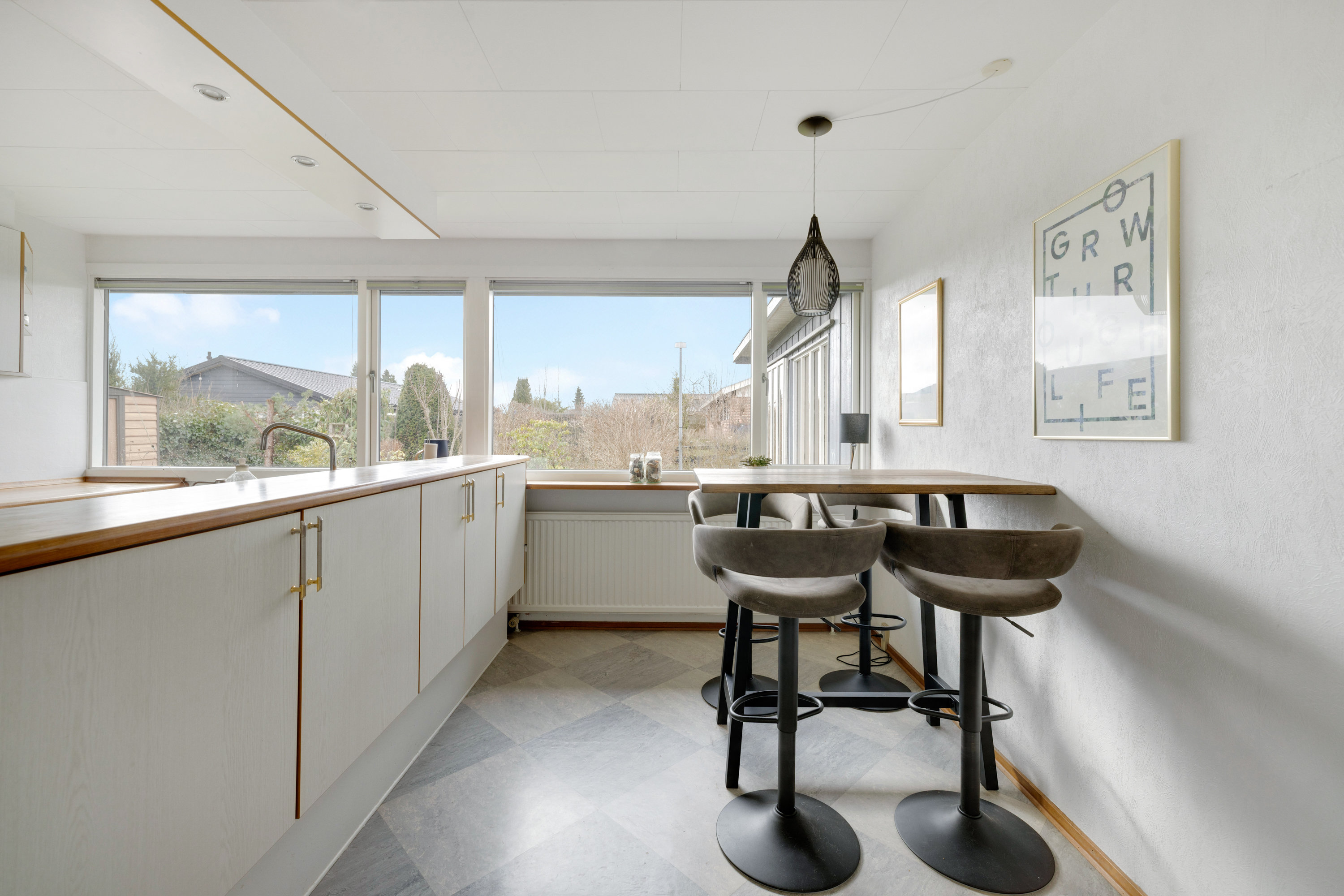 Fremhævet værelse billede i fuldskærmstilstand. Billede af Bueparken 32, 2750 Ballerup