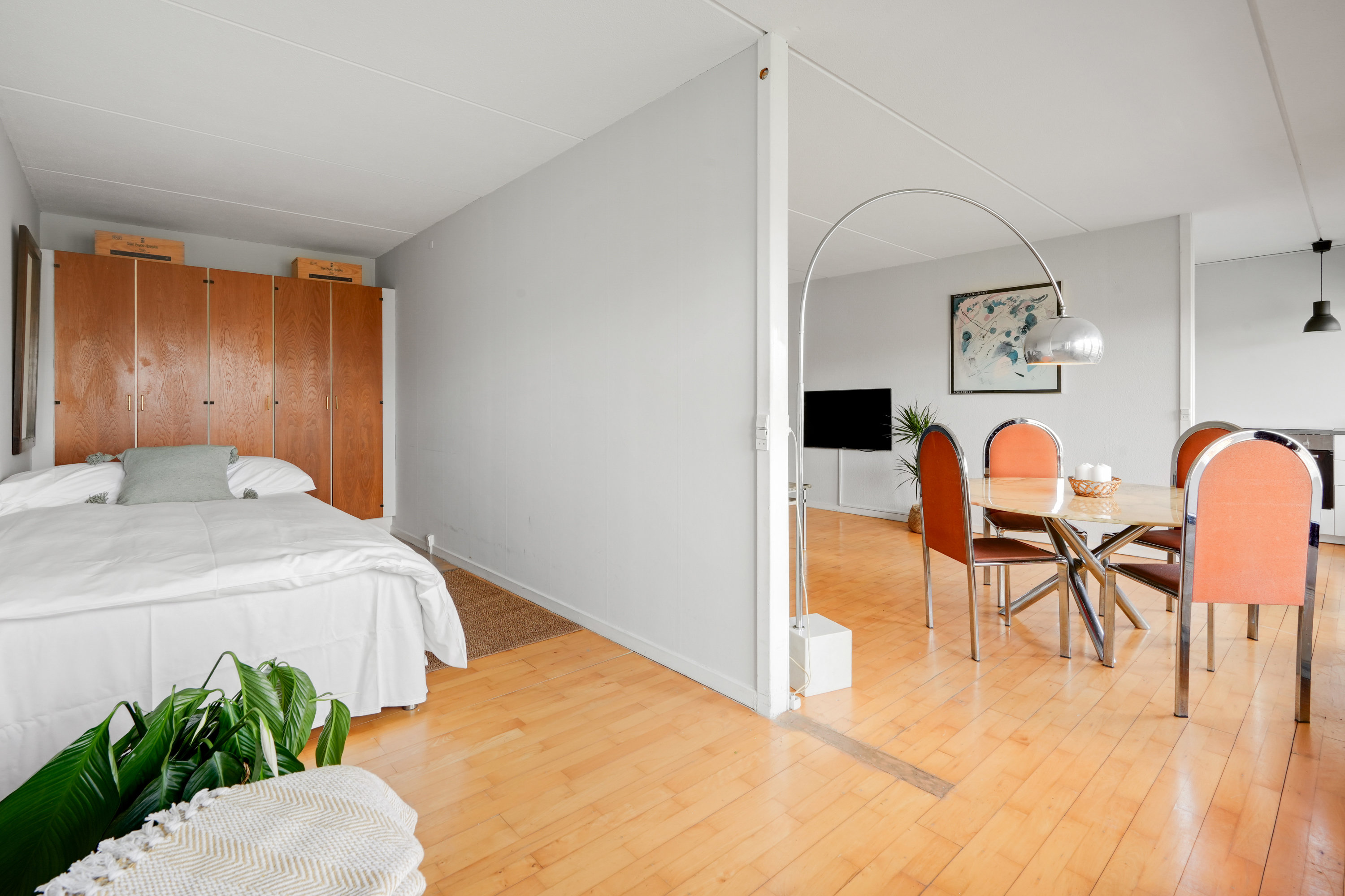 Fremhævet andet billede i fuldskærmstilstand. Billede af Gildbrovej 49, 2. 181., 2635 Ishøj