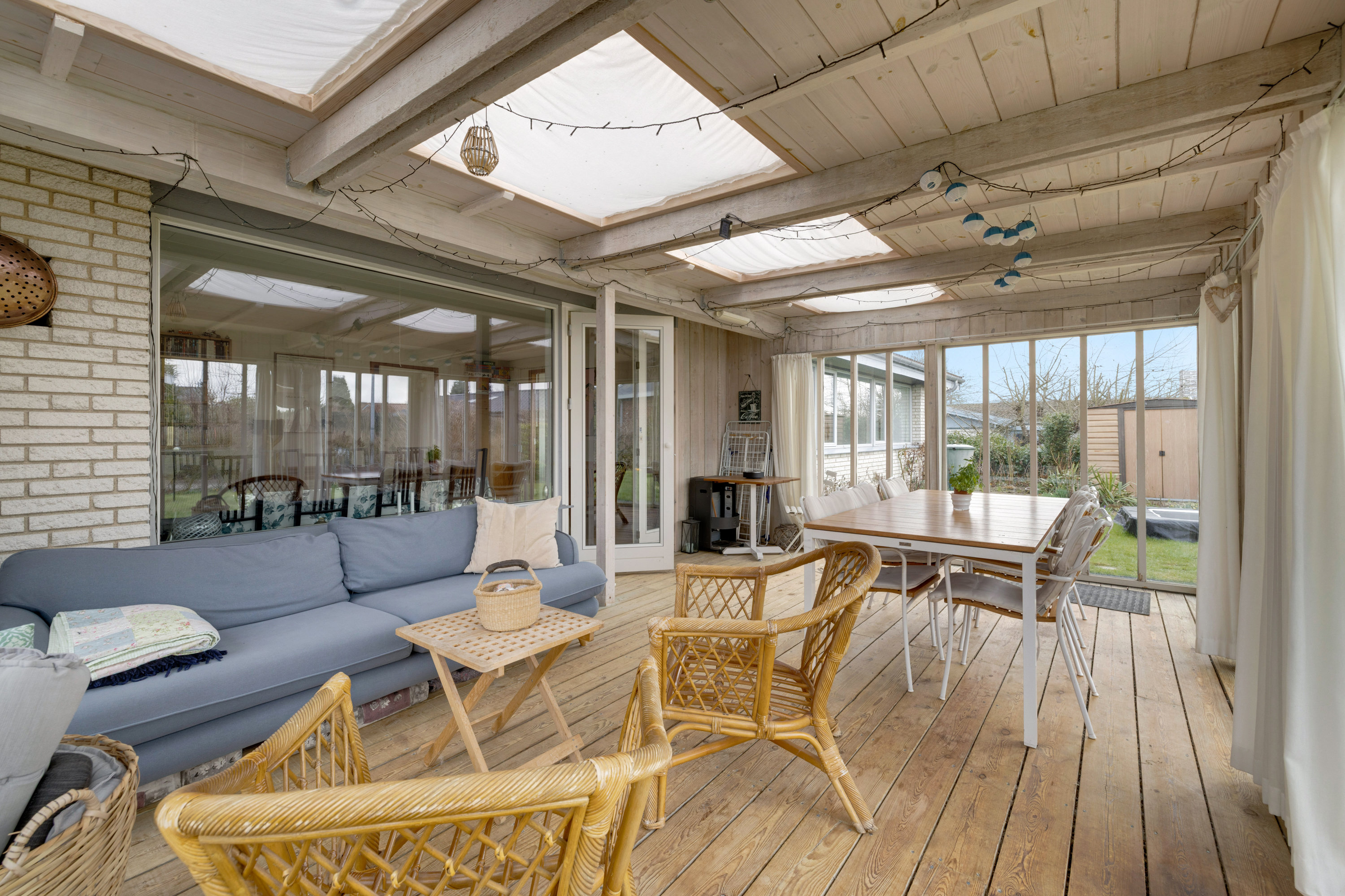 Fremhævet andet billede i fuldskærmstilstand. Billede af Bueparken 32, 2750 Ballerup