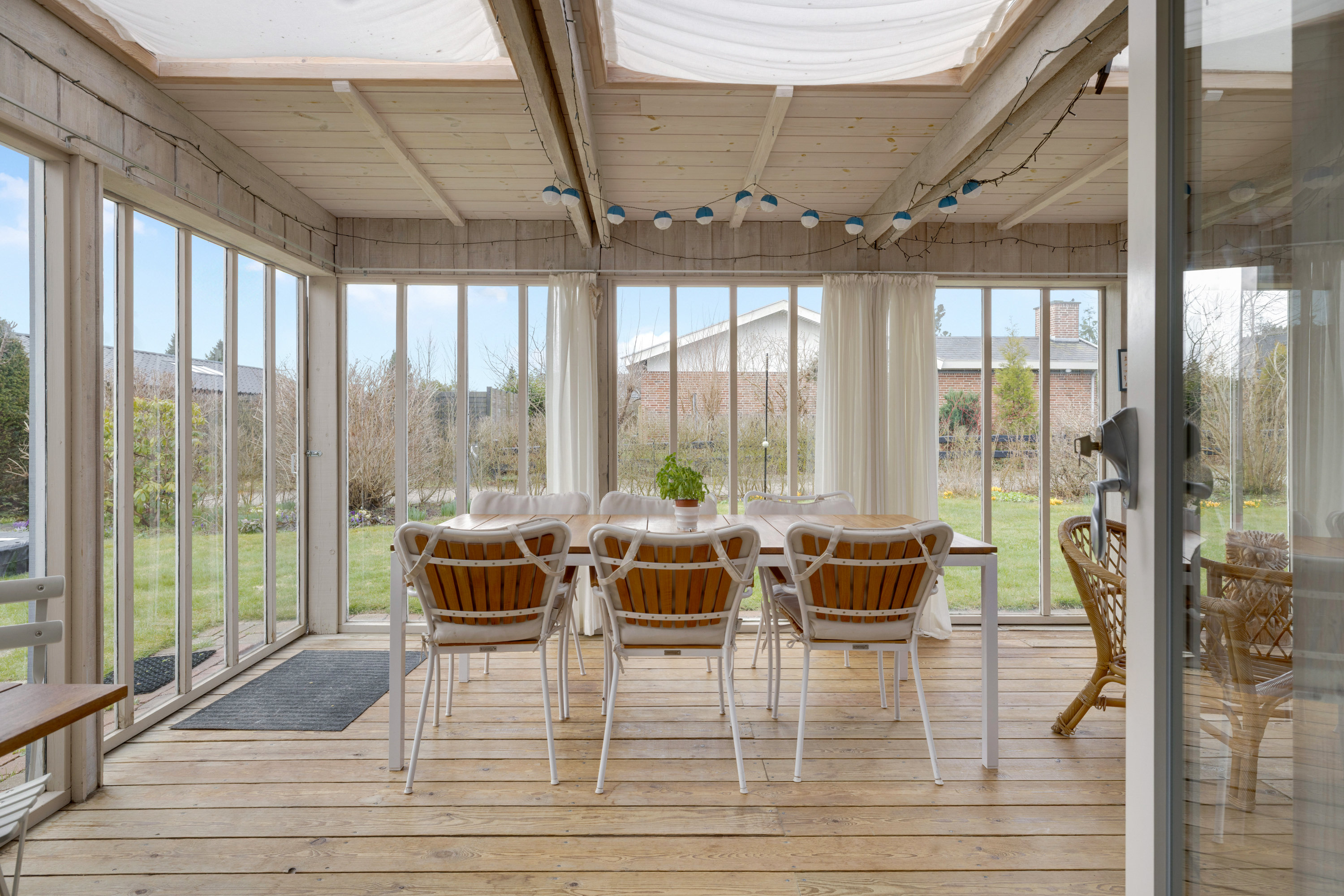 Fremhævet andet billede i fuldskærmstilstand. Billede af Bueparken 32, 2750 Ballerup