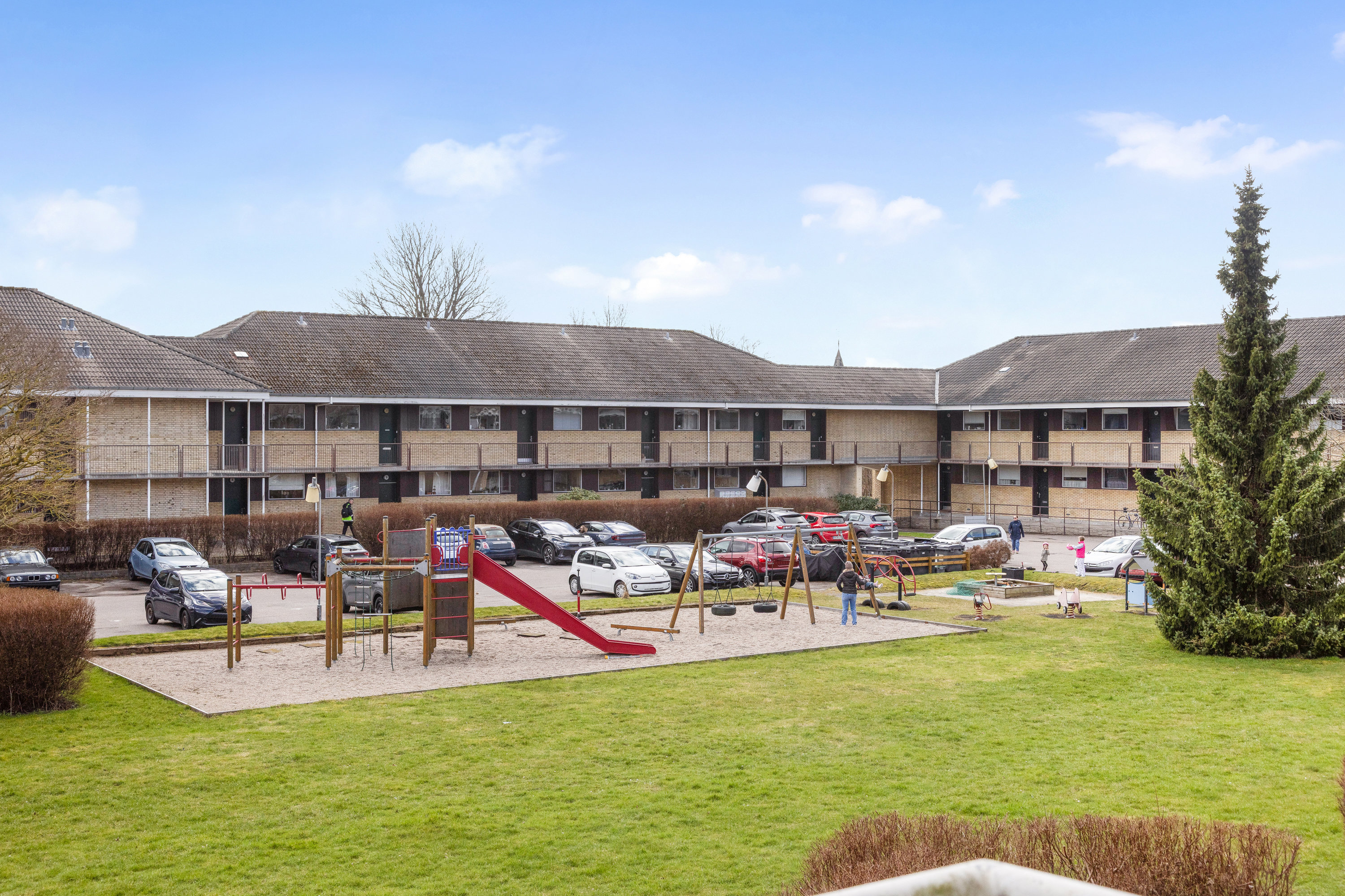 Fremhævet have billede i fuldskærmstilstand. Billede af Vandtårnsvej 3, 1. 63., 3460 Birkerød