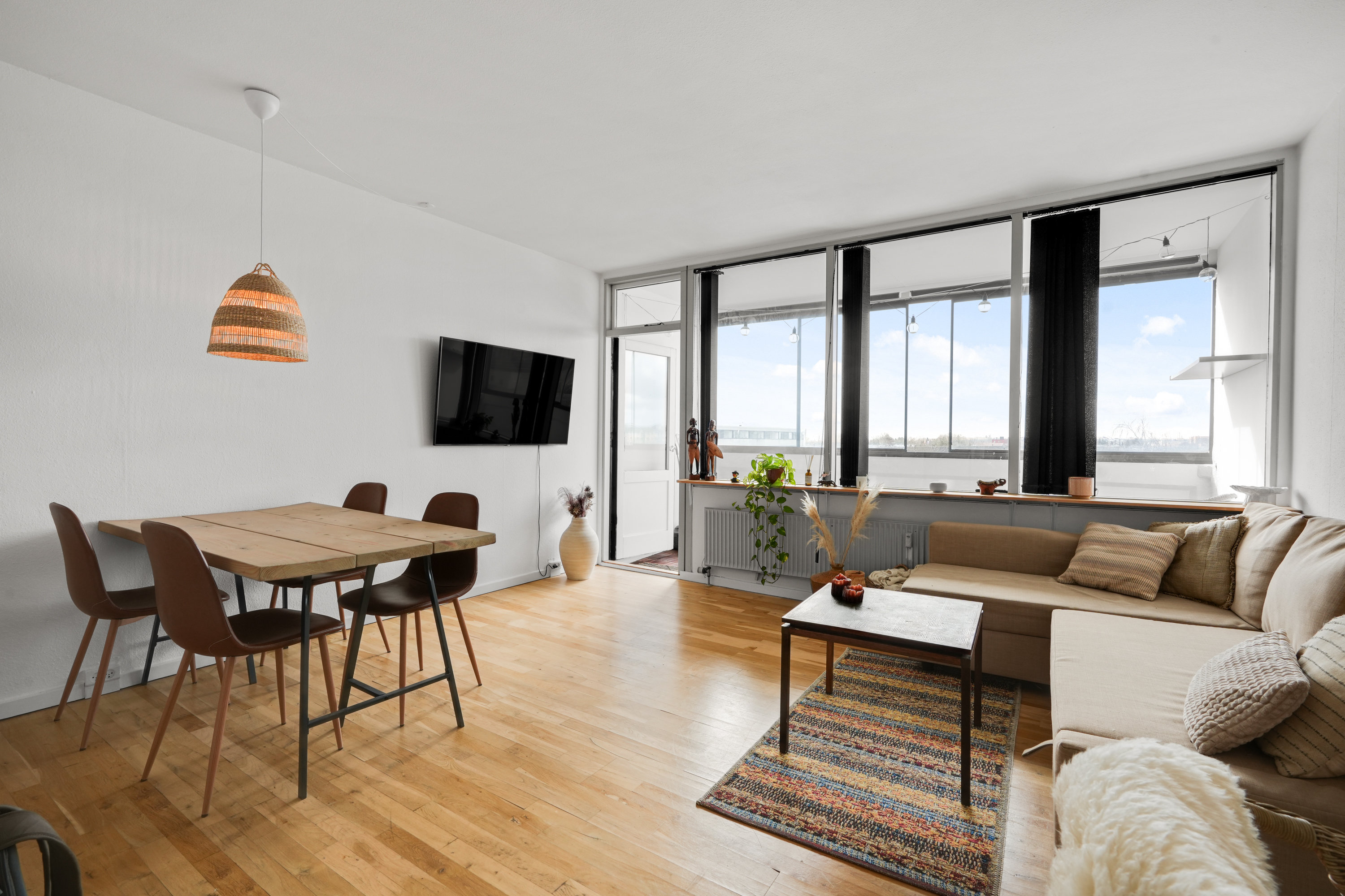 Ejerlejlighed: Stue på Vejlebrovej 72, 3. 2., 2635 Ishøj