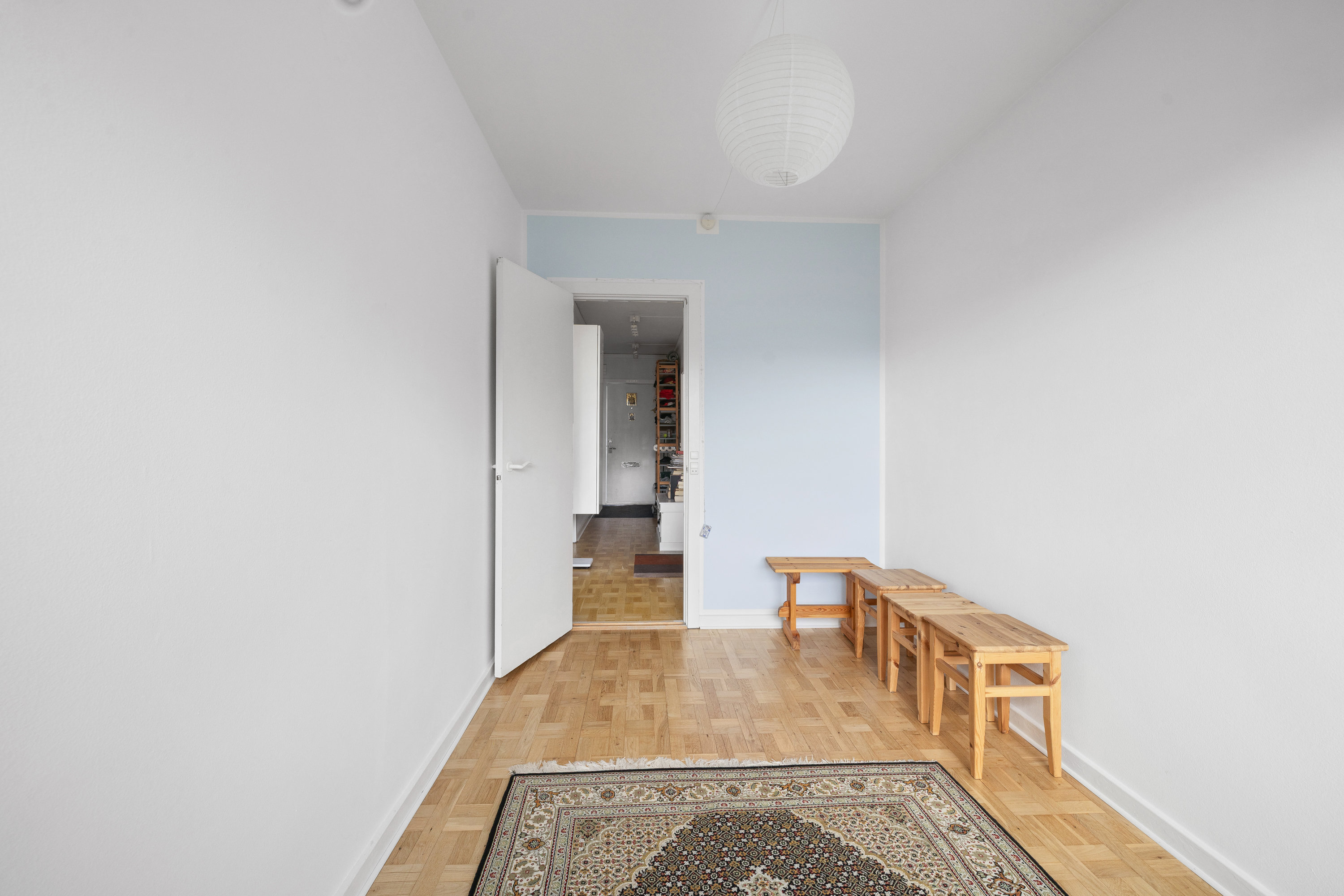 Fremhævet andet billede i fuldskærmstilstand. Billede af Vandtårnsvej 3, 1. 63., 3460 Birkerød