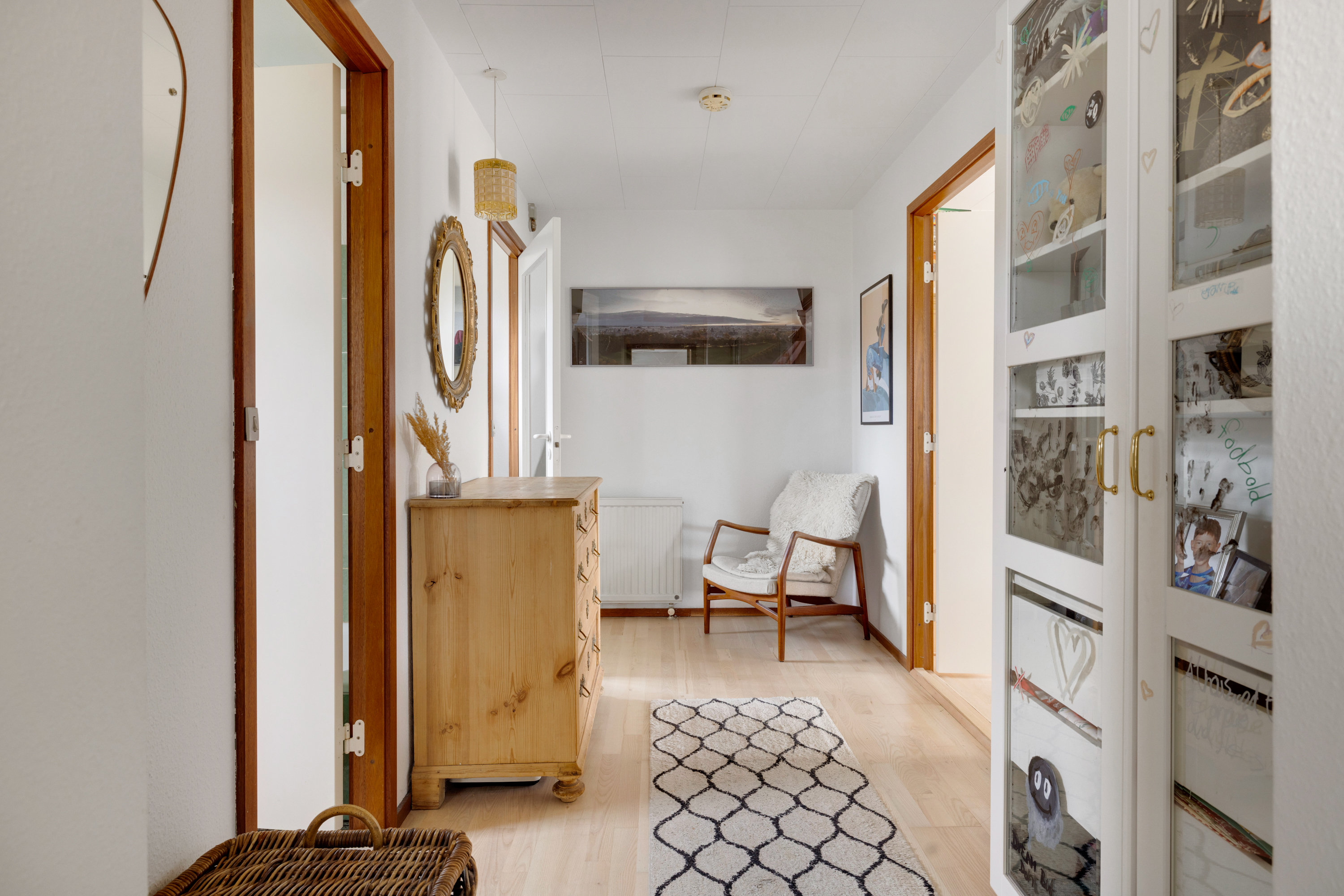 Fremhævet andet billede i fuldskærmstilstand. Billede af Bueparken 32, 2750 Ballerup