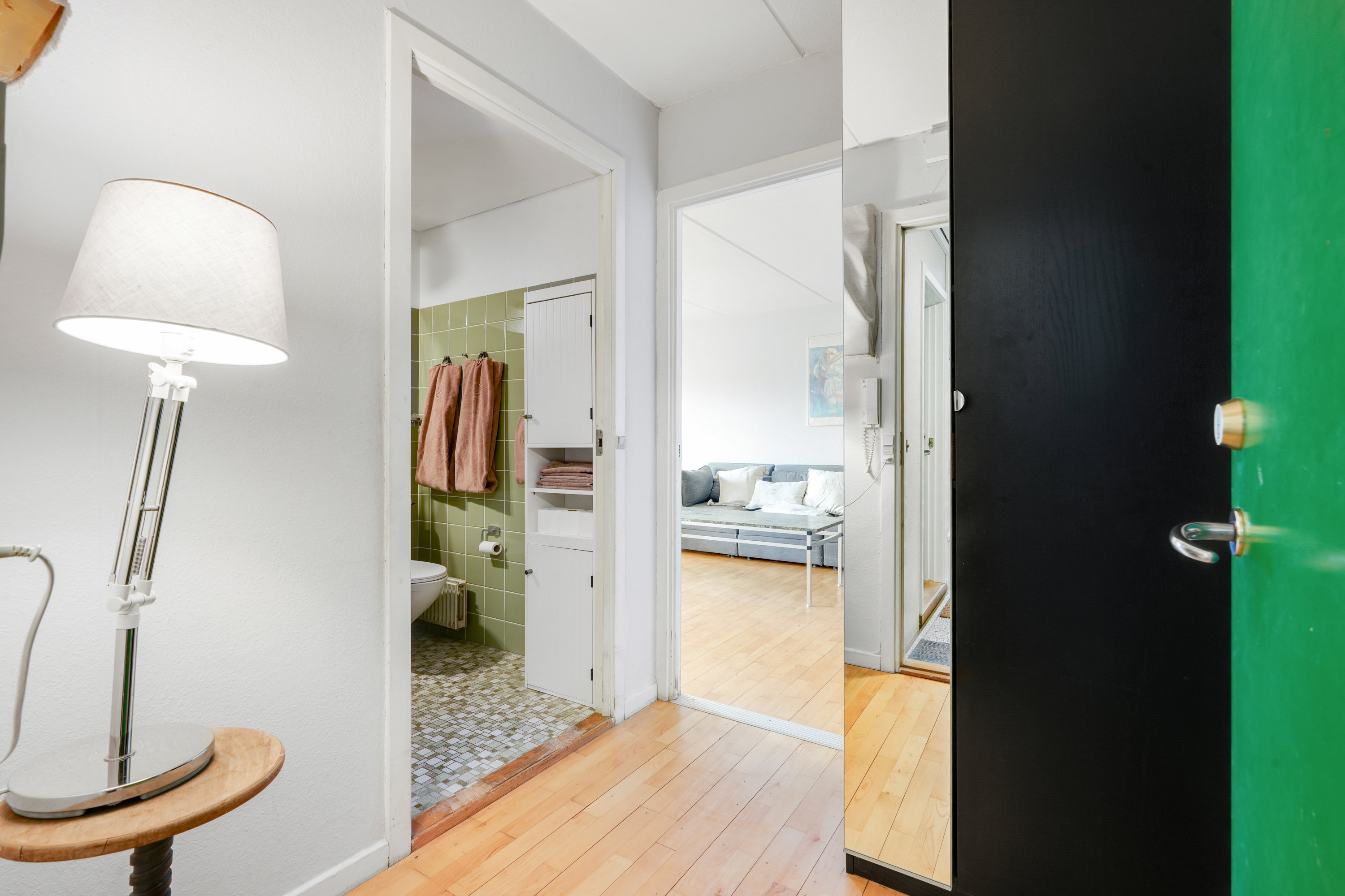 Fremhævet andet billede i fuldskærmstilstand. Billede af Gildbrovej 49, 2. 181., 2635 Ishøj