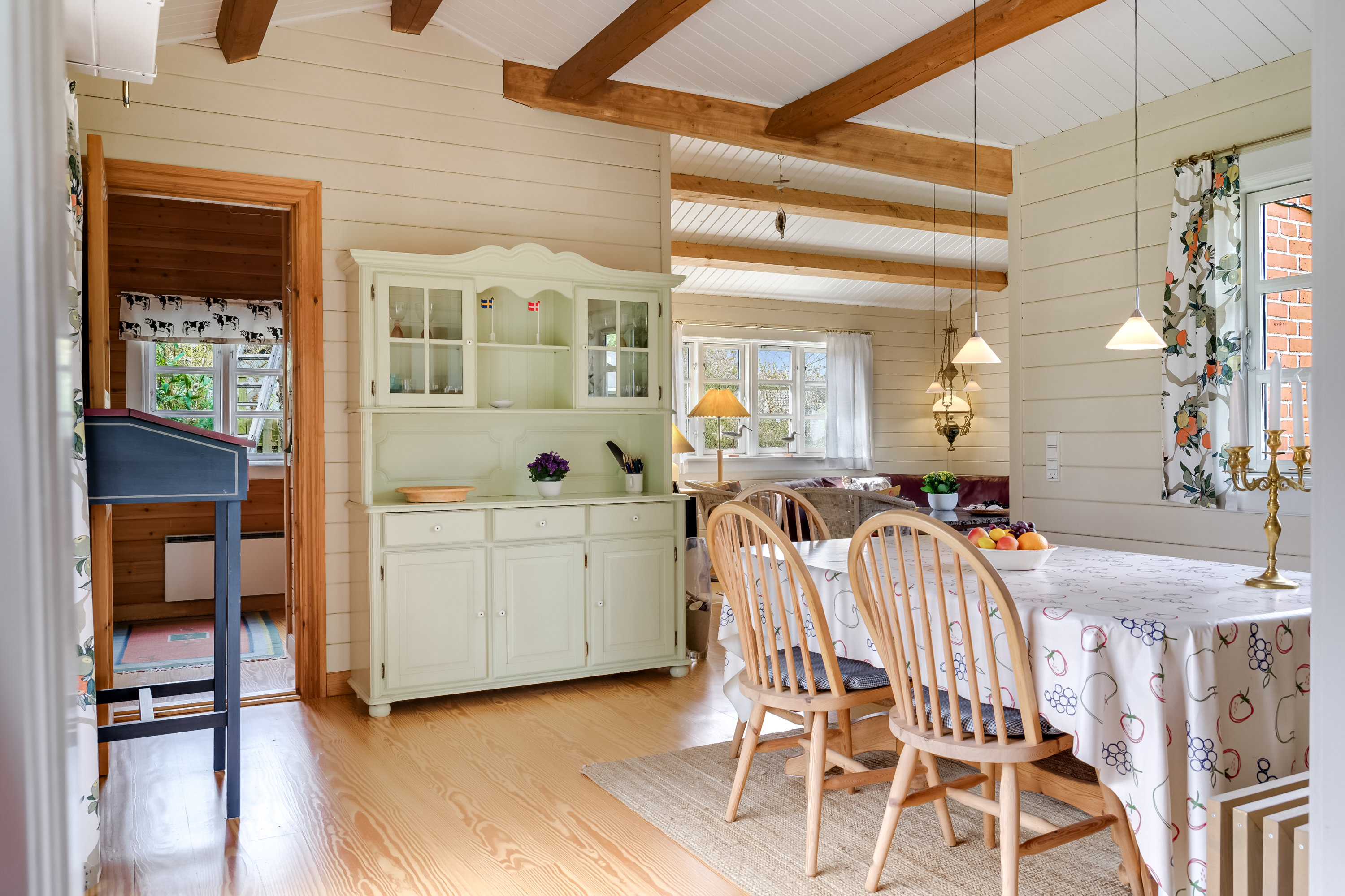 Miniaturebillede 2: spisekrog. Billede af Alpehau 35, Nordskov, 5390 Martofte