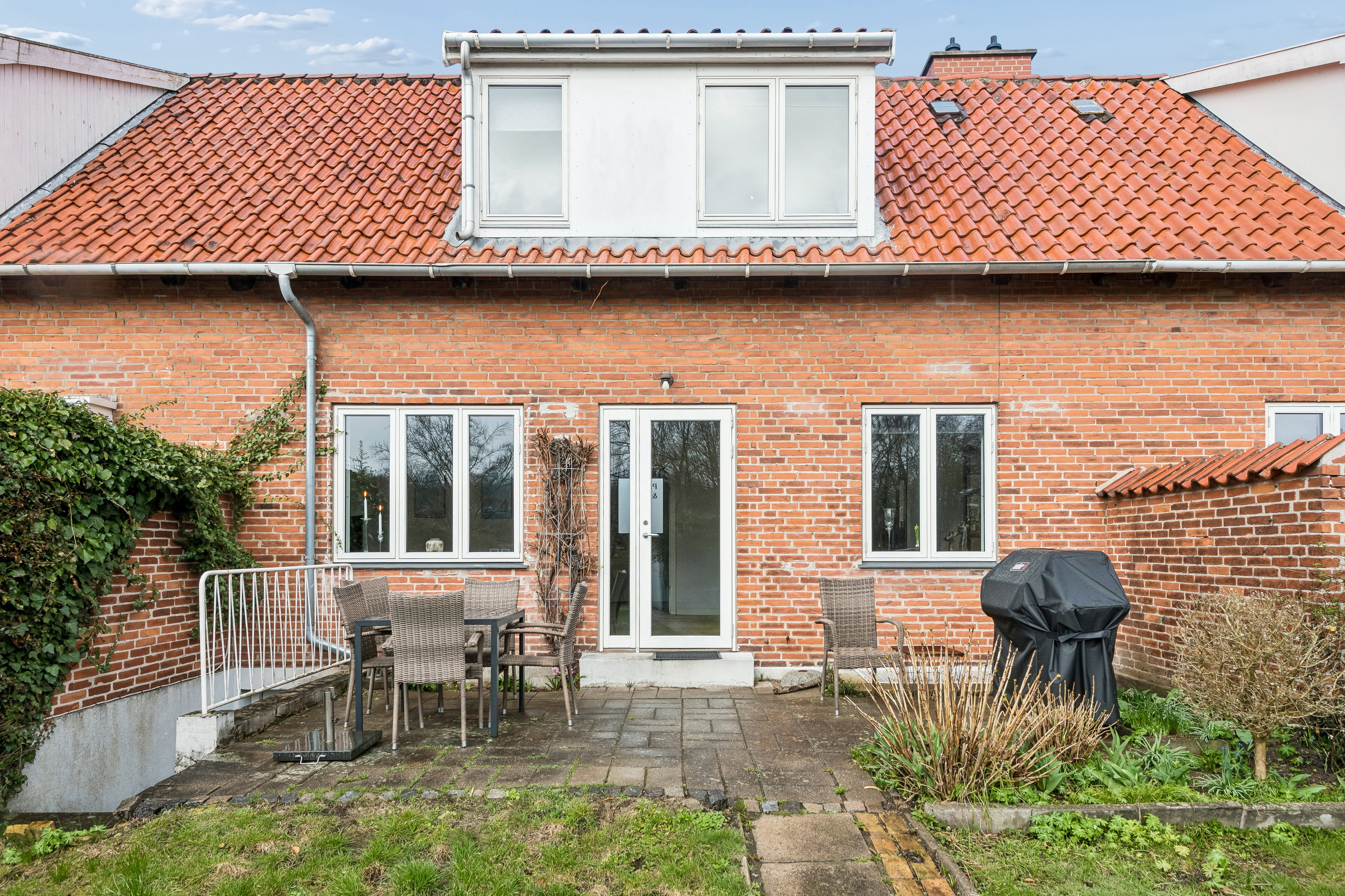 Fremhævet andet billede i fuldskærmstilstand. Billede af Sandtoften 33, 2800 Kongens Lyngby