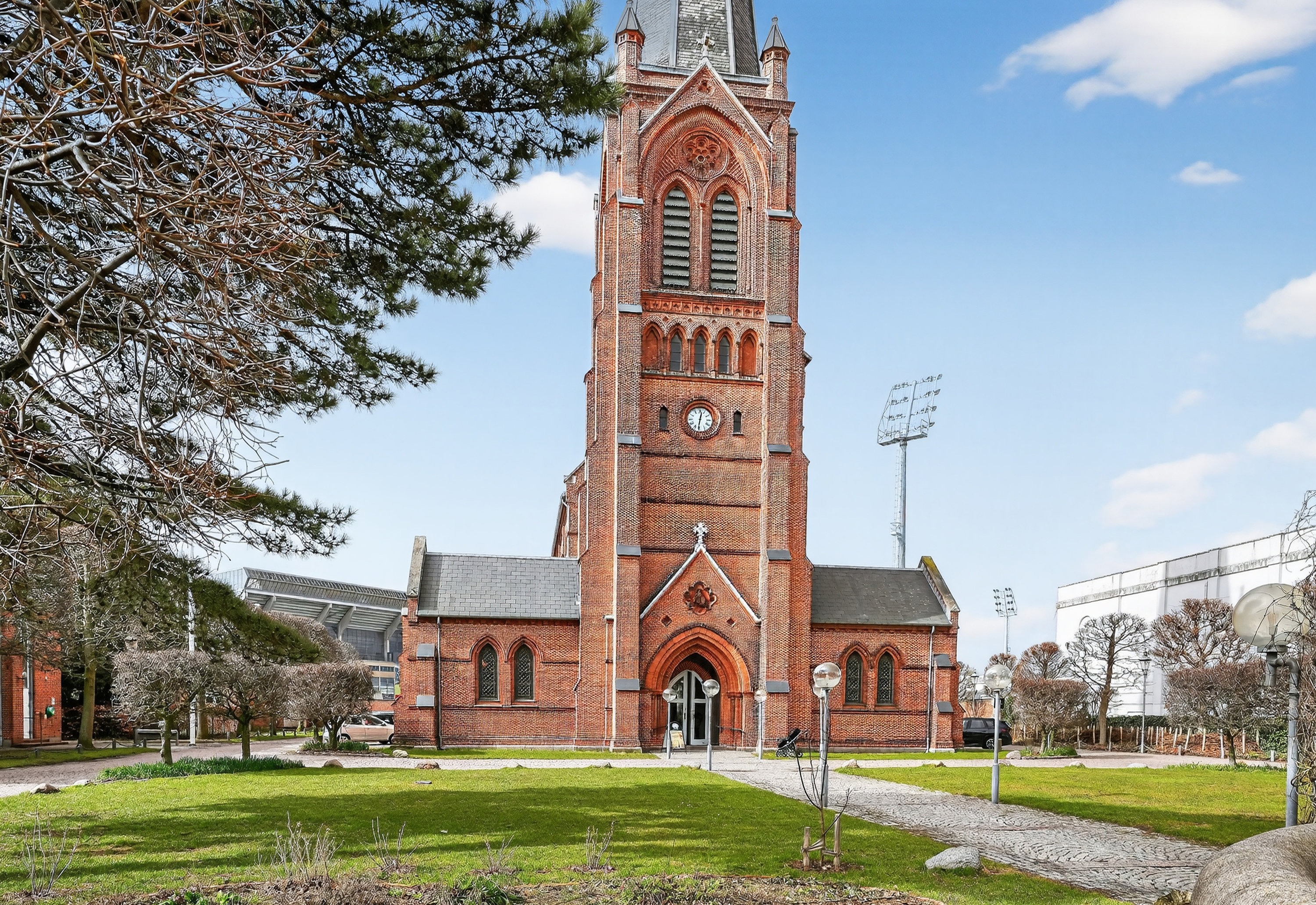 Fremhævet ejendommen billede i fuldskærmstilstand. Billede af Sankt Jakobs Plads 6, 2. th., 2100 København Ø