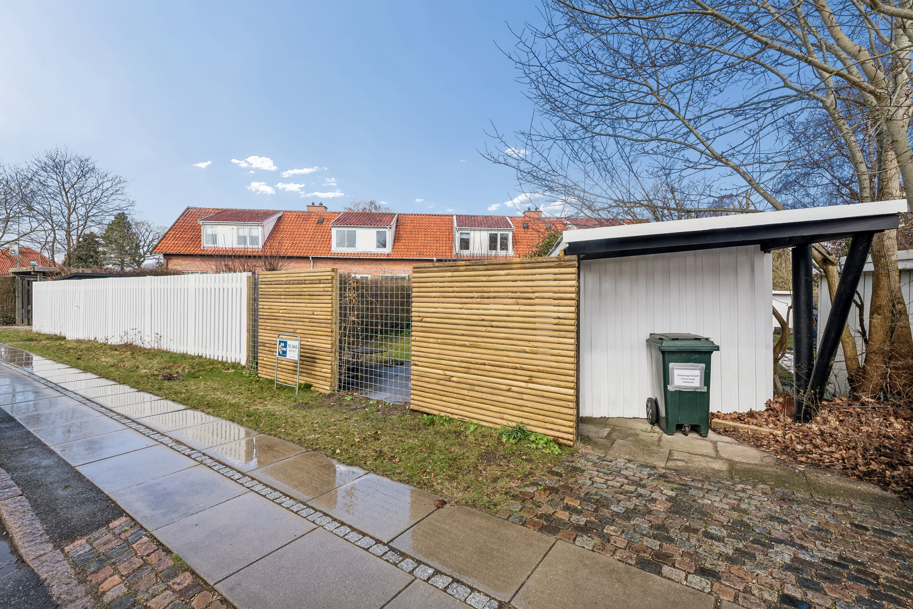 Fremhævet andet billede i fuldskærmstilstand. Billede af Sandtoften 33, 2800 Kongens Lyngby