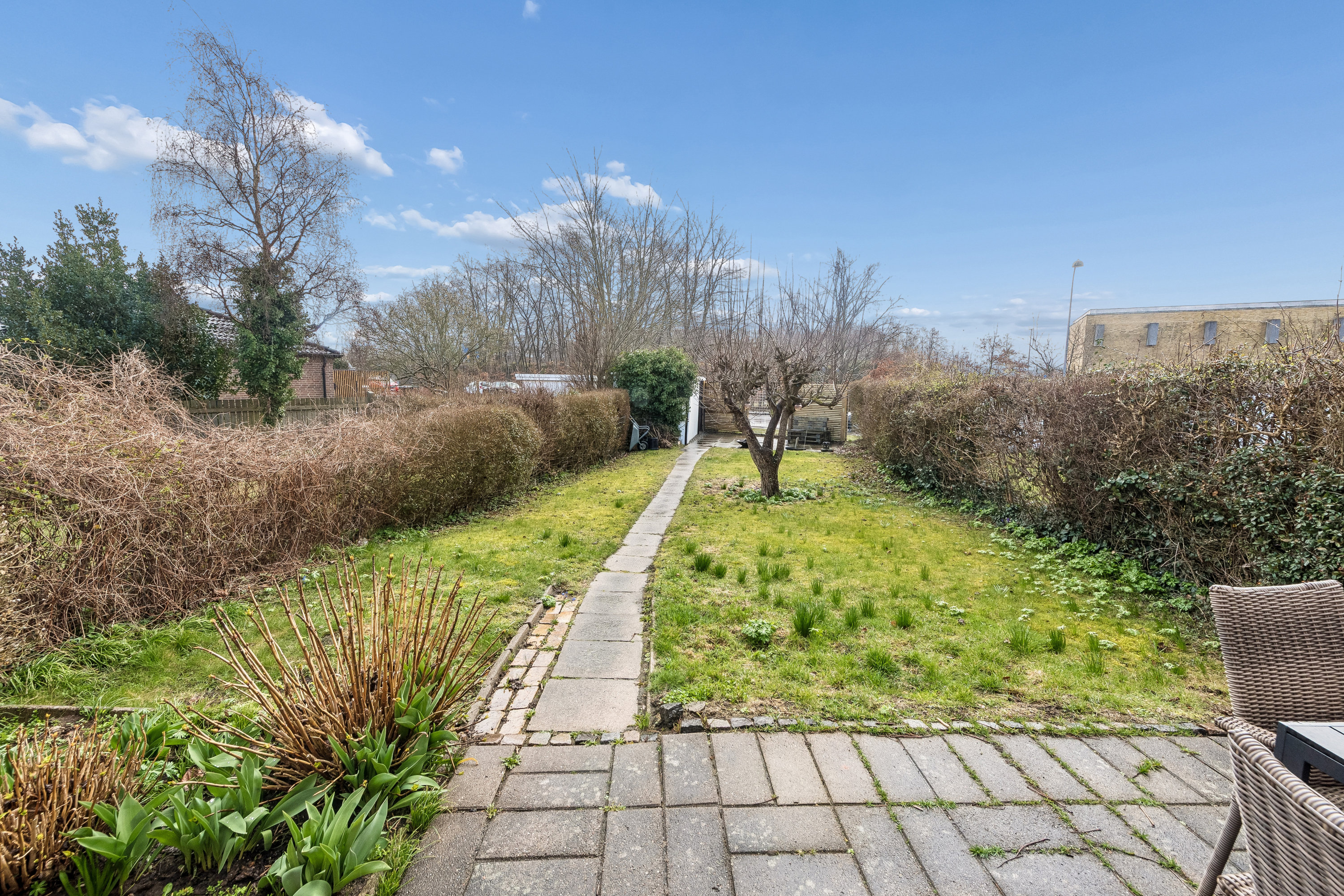 Fremhævet andet billede i fuldskærmstilstand. Billede af Sandtoften 33, 2800 Kongens Lyngby