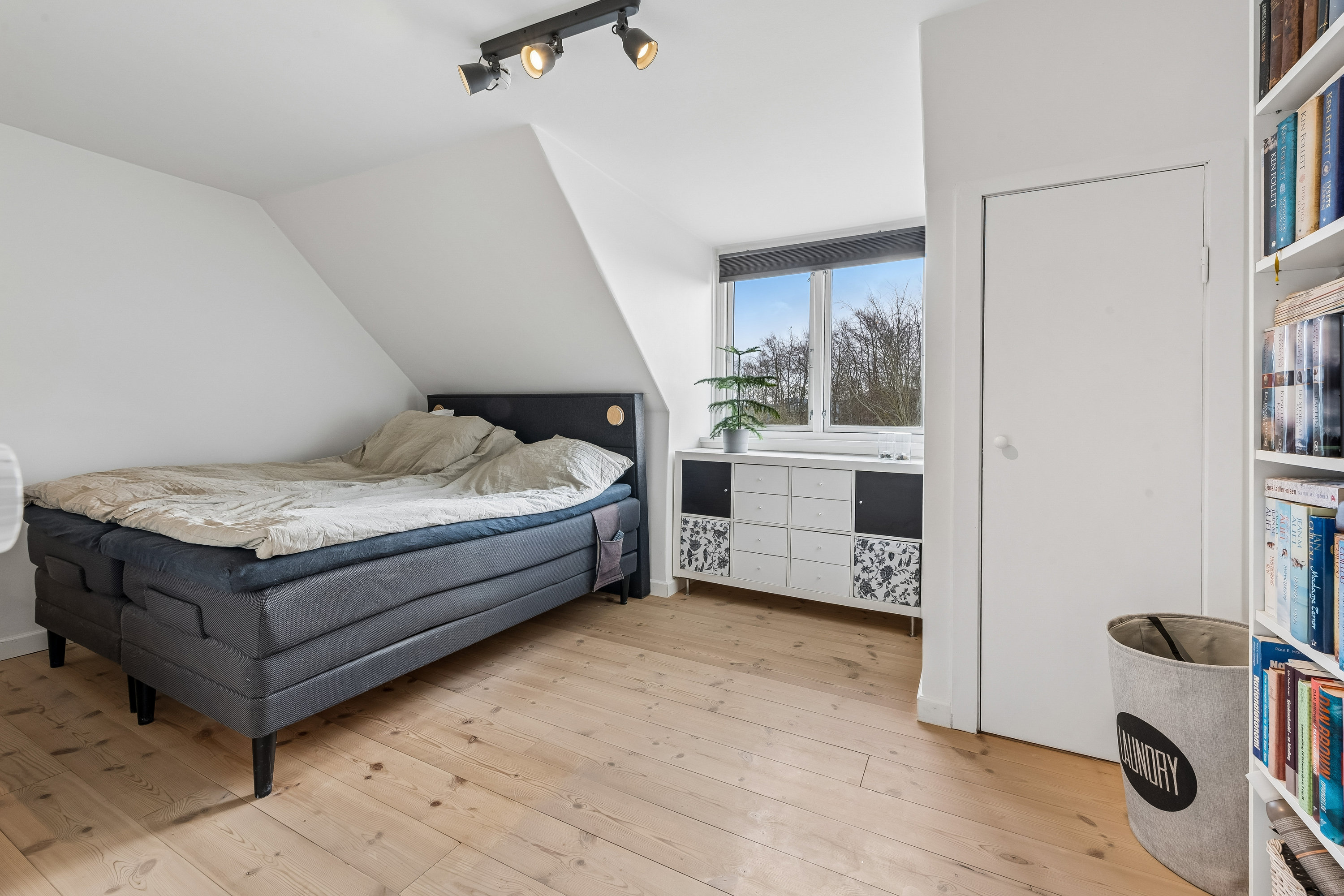 Fremhævet værelse billede i fuldskærmstilstand. Billede af Sandtoften 33, 2800 Kongens Lyngby