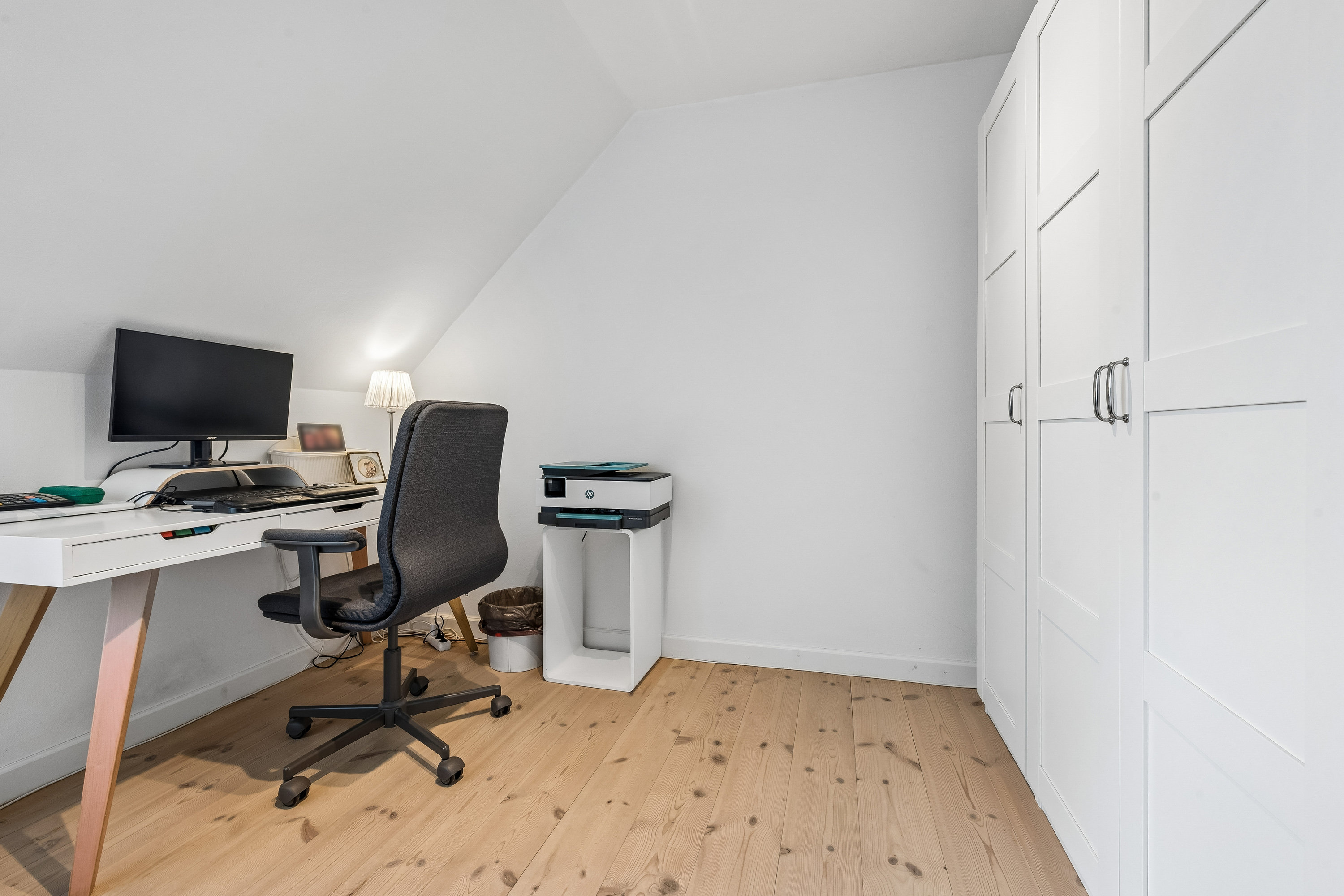 Fremhævet værelse billede i fuldskærmstilstand. Billede af Sandtoften 33, 2800 Kongens Lyngby