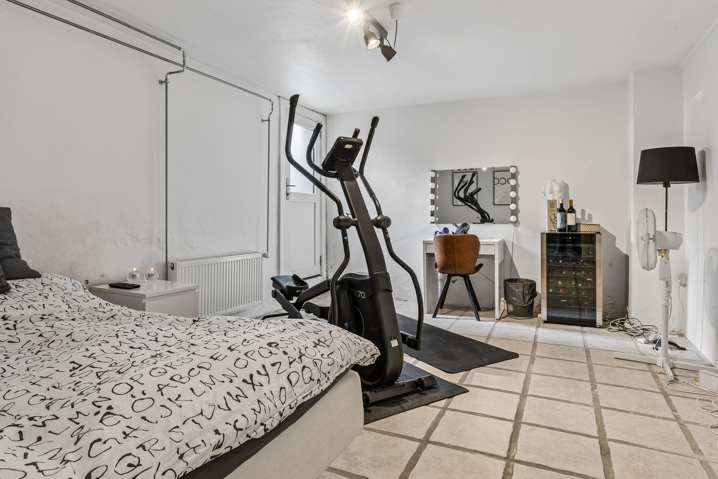 Fremhævet værelse billede i fuldskærmstilstand. Billede af Sandtoften 33, 2800 Kongens Lyngby