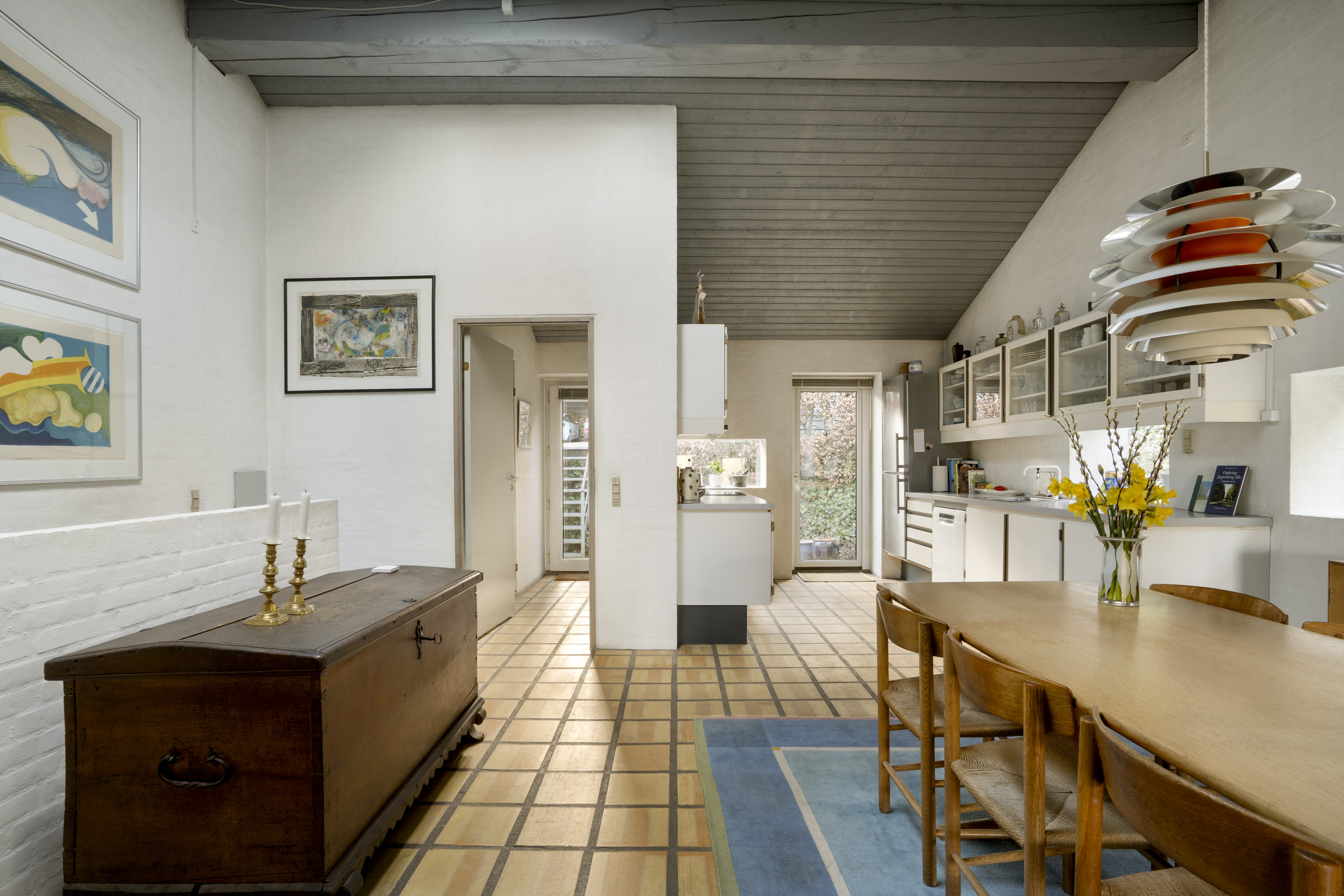 Fremhævet  billede i fuldskærmstilstand. Billede af Ermelundsvej 114C, 2820 Gentofte