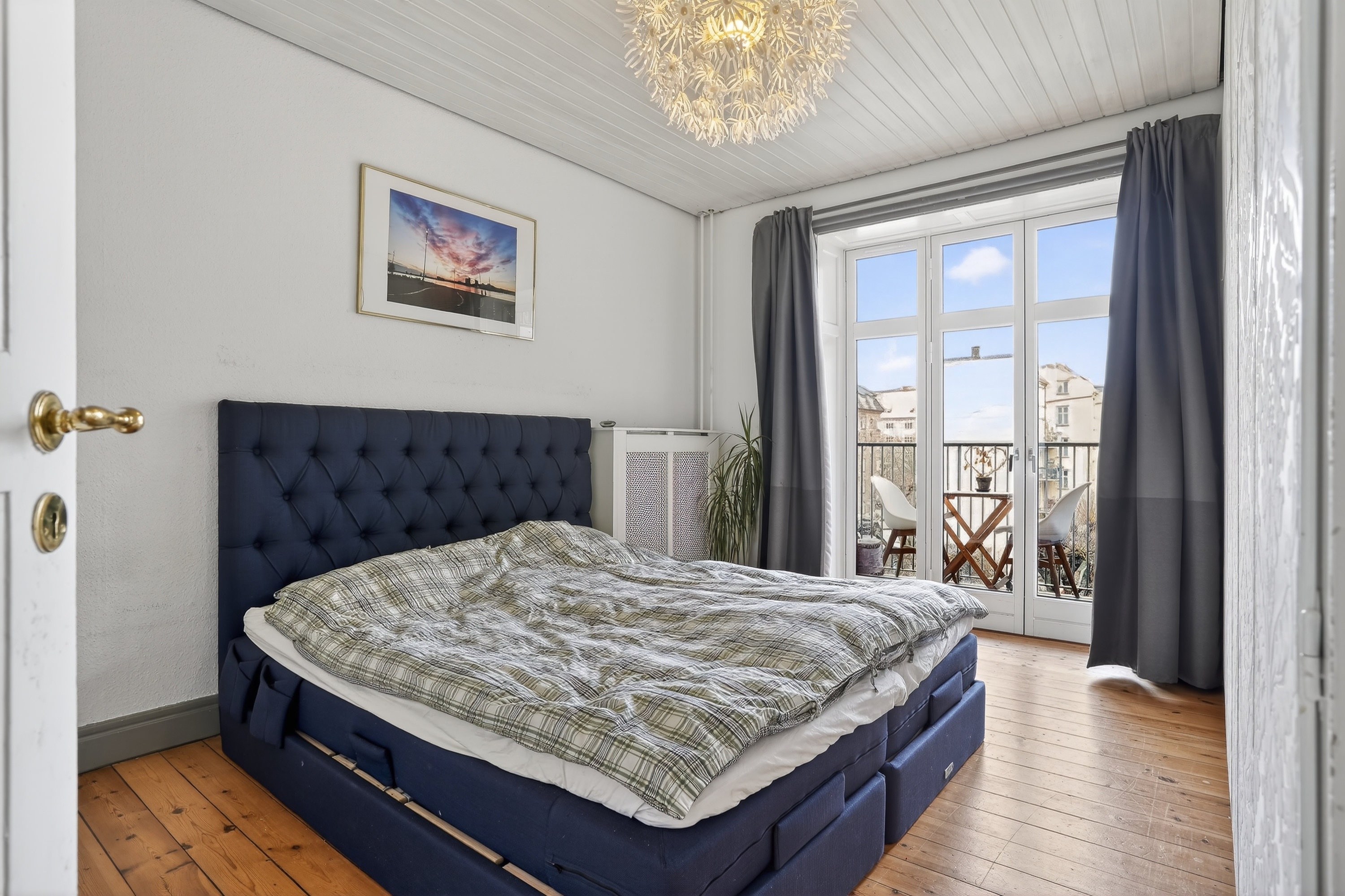 Fremhævet værelse billede i fuldskærmstilstand. Billede af Vordingborggade 27, 3. tv., 2100 København Ø